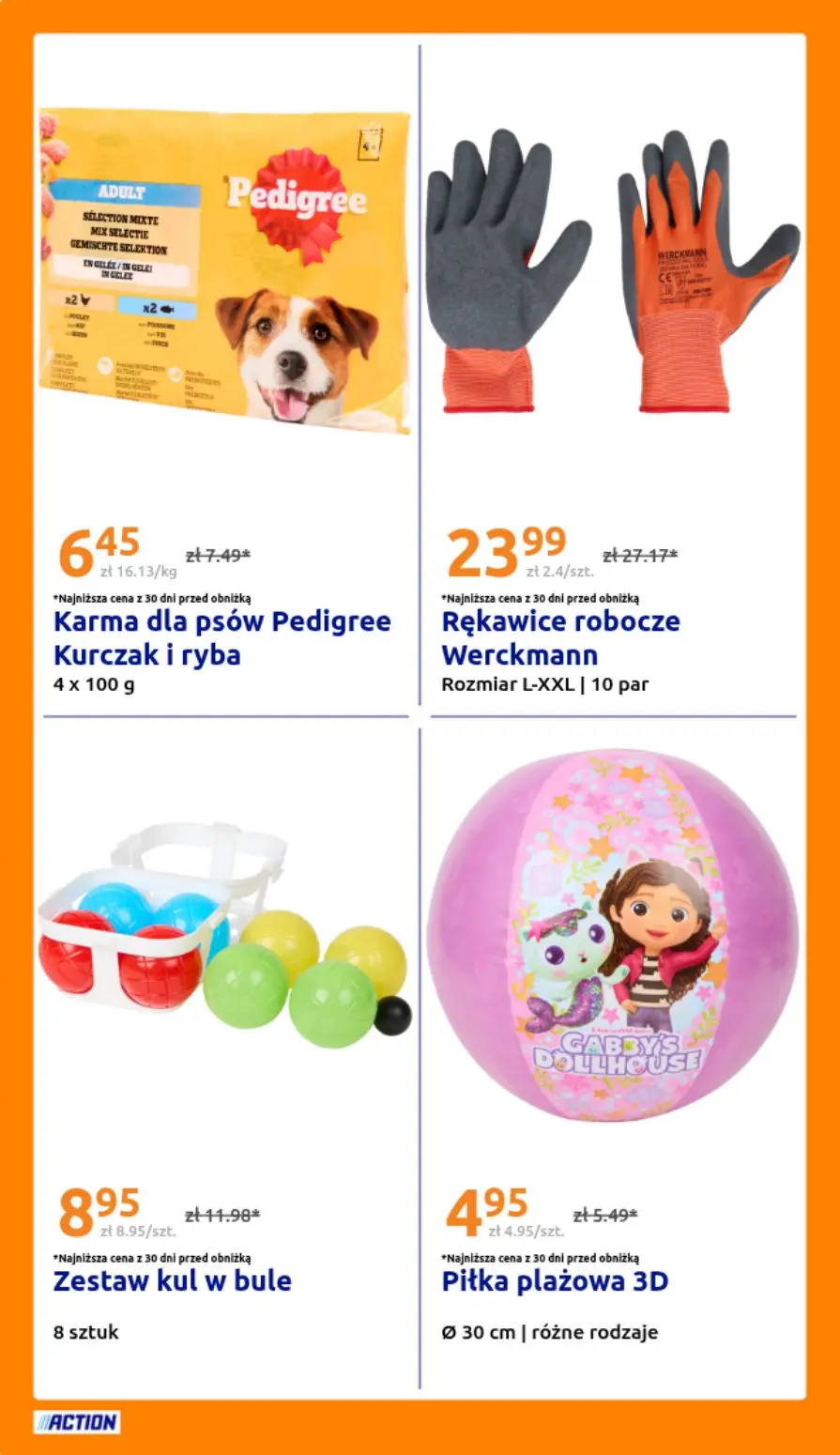 gazetka promocyjna Action Promocje tygodnia - Strona 24