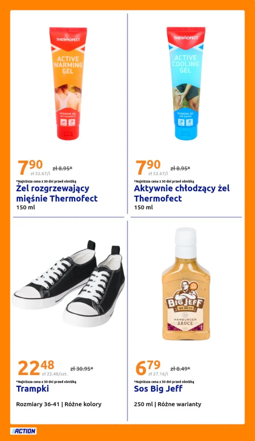gazetka promocyjna Action Promocje tygodnia - Strona 25
