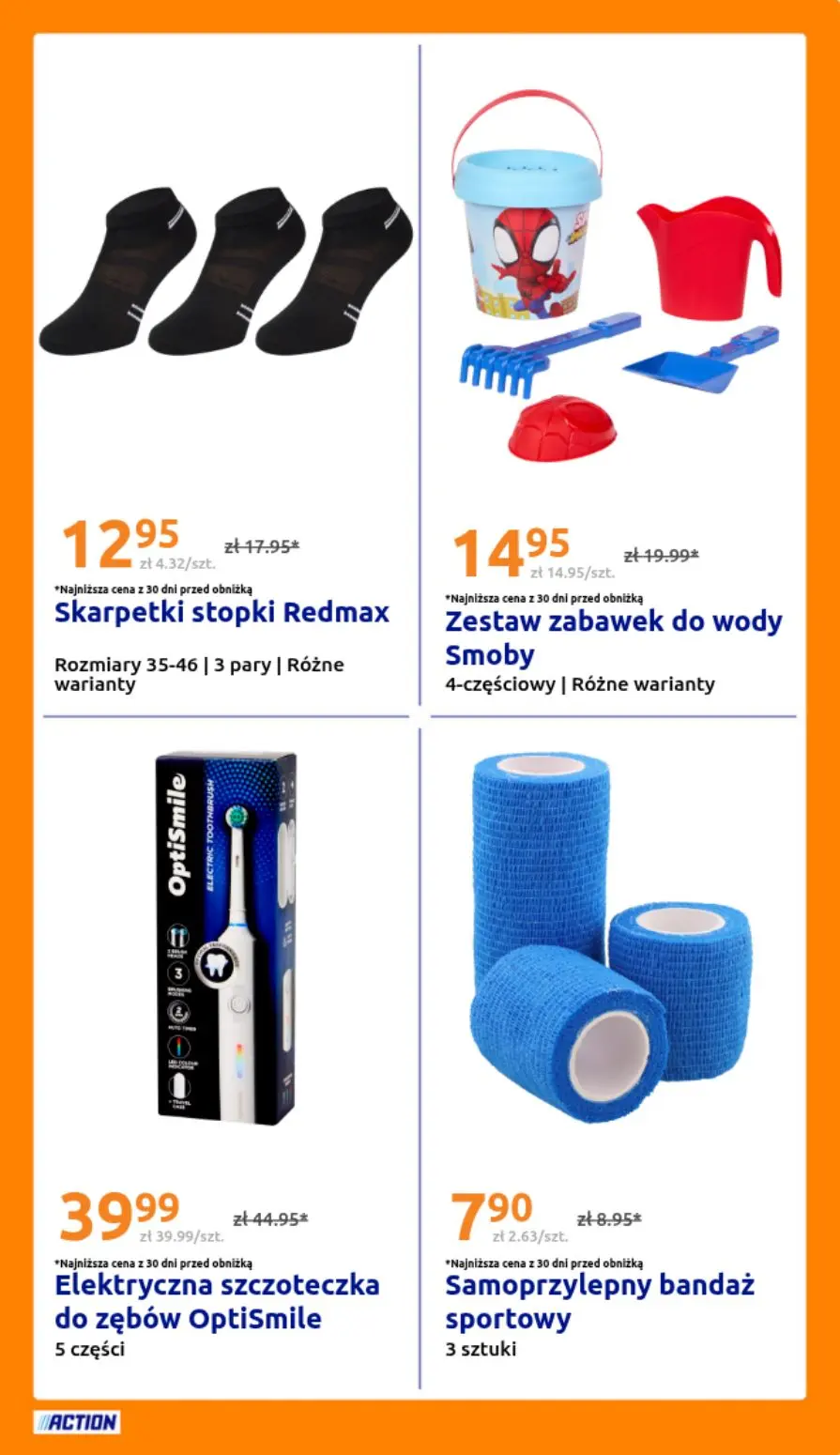 gazetka promocyjna Action Promocje tygodnia - Strona 27