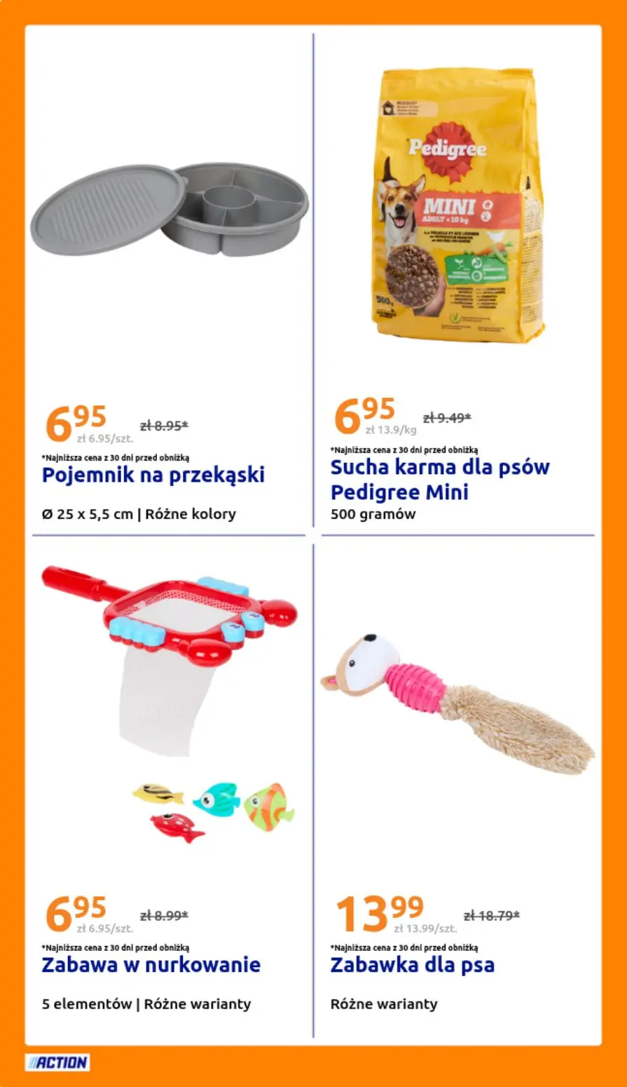 gazetka promocyjna Action Promocje tygodnia - Strona 28