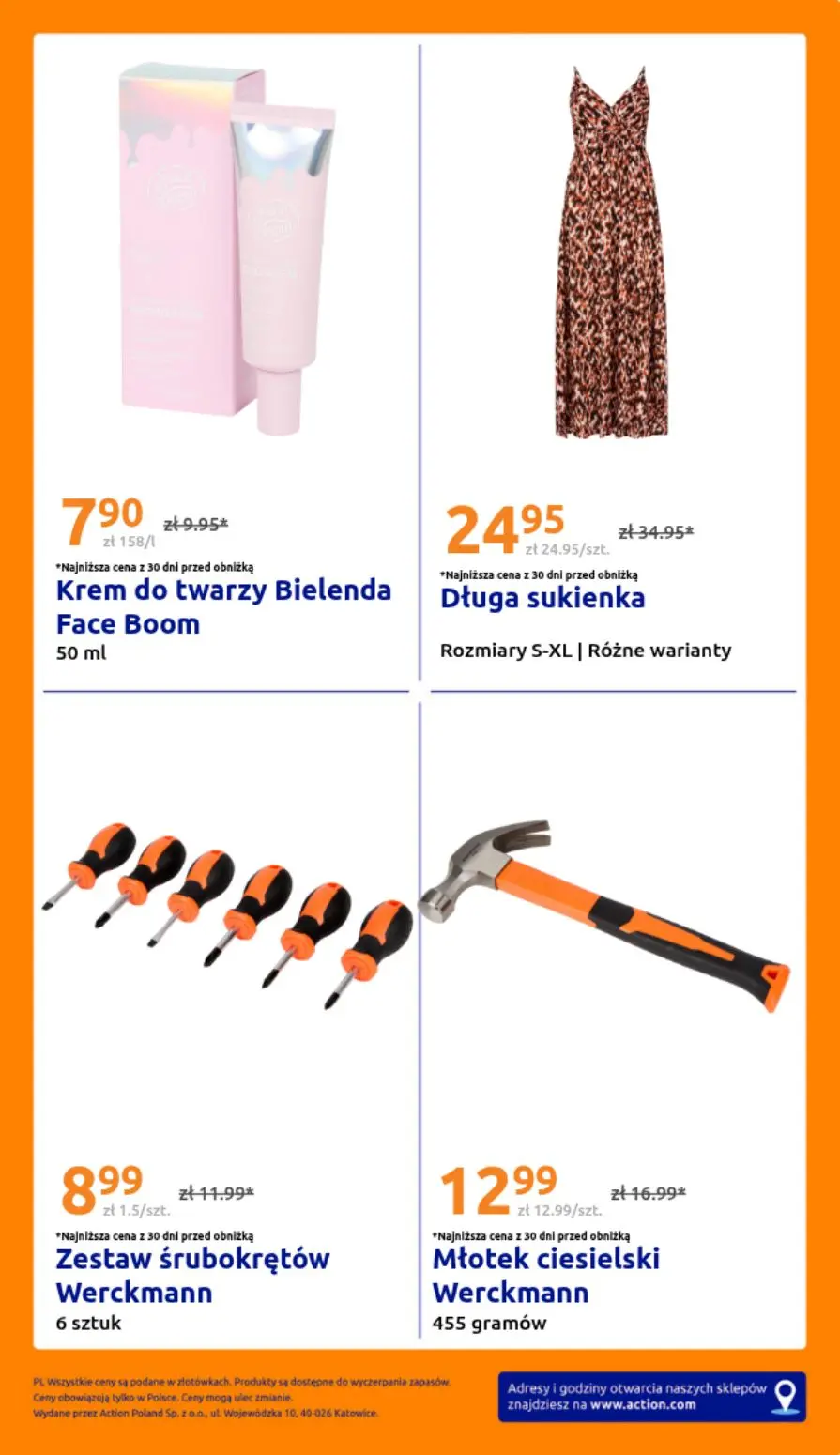 gazetka promocyjna Action Promocje tygodnia - Strona 35