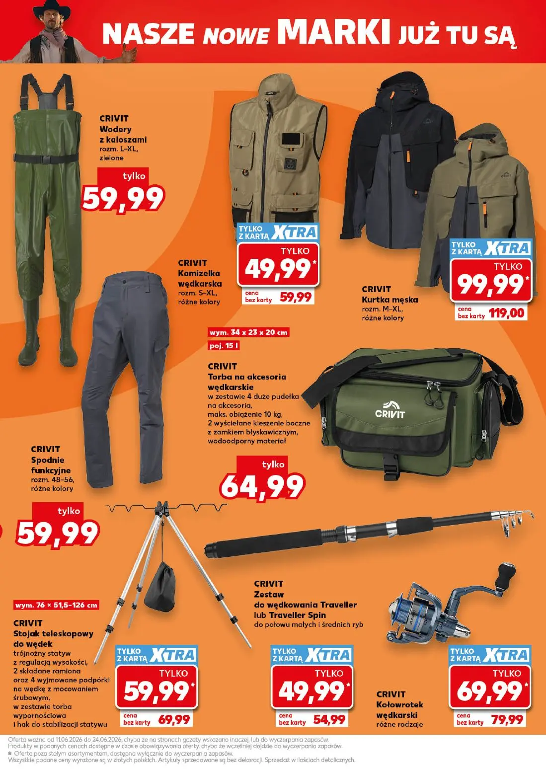 gazetka promocyjna Kaufland Nasze nowe marki - Strona 13