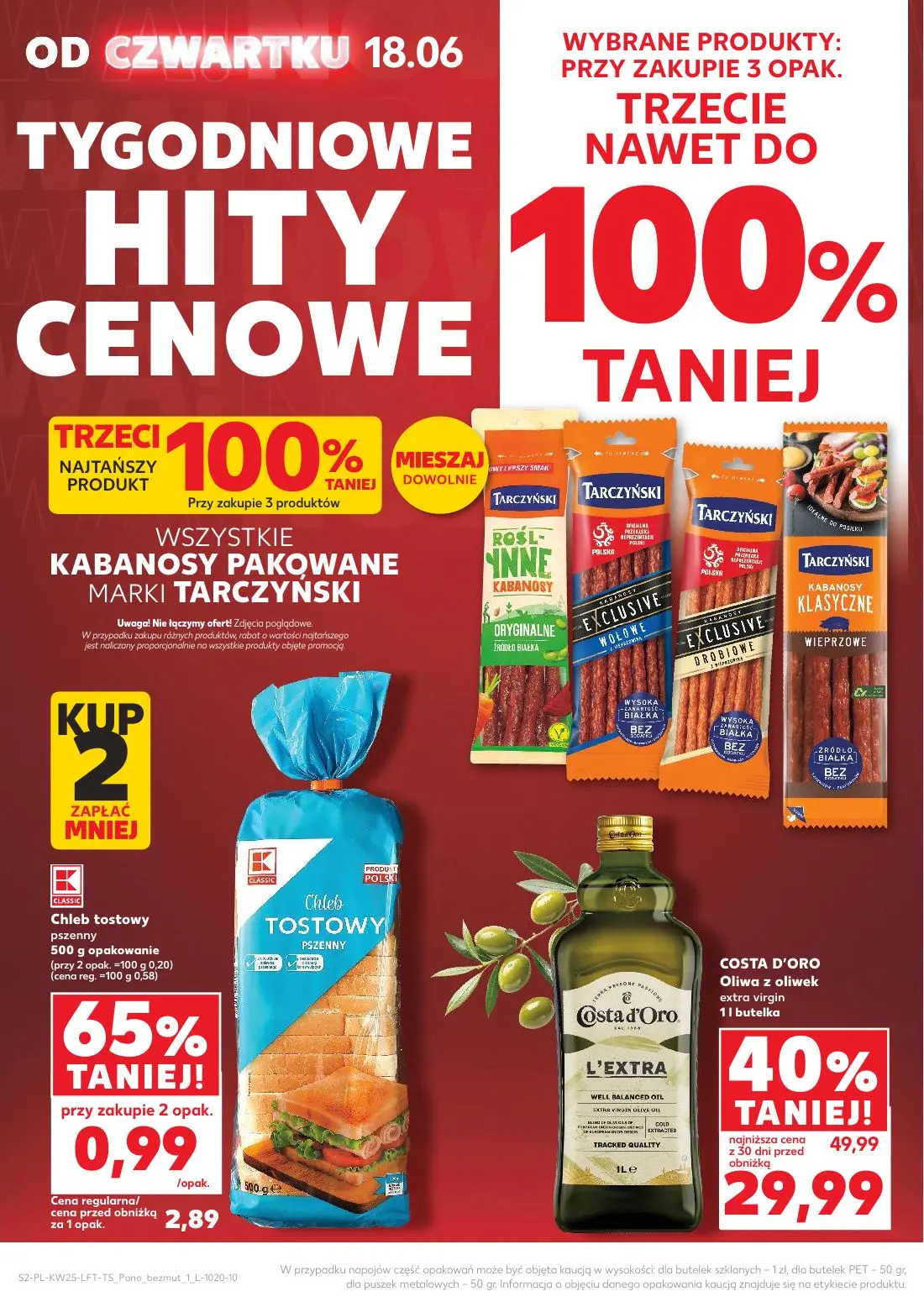 gazetka promocyjna Kaufland Jest fresz - Strona 2