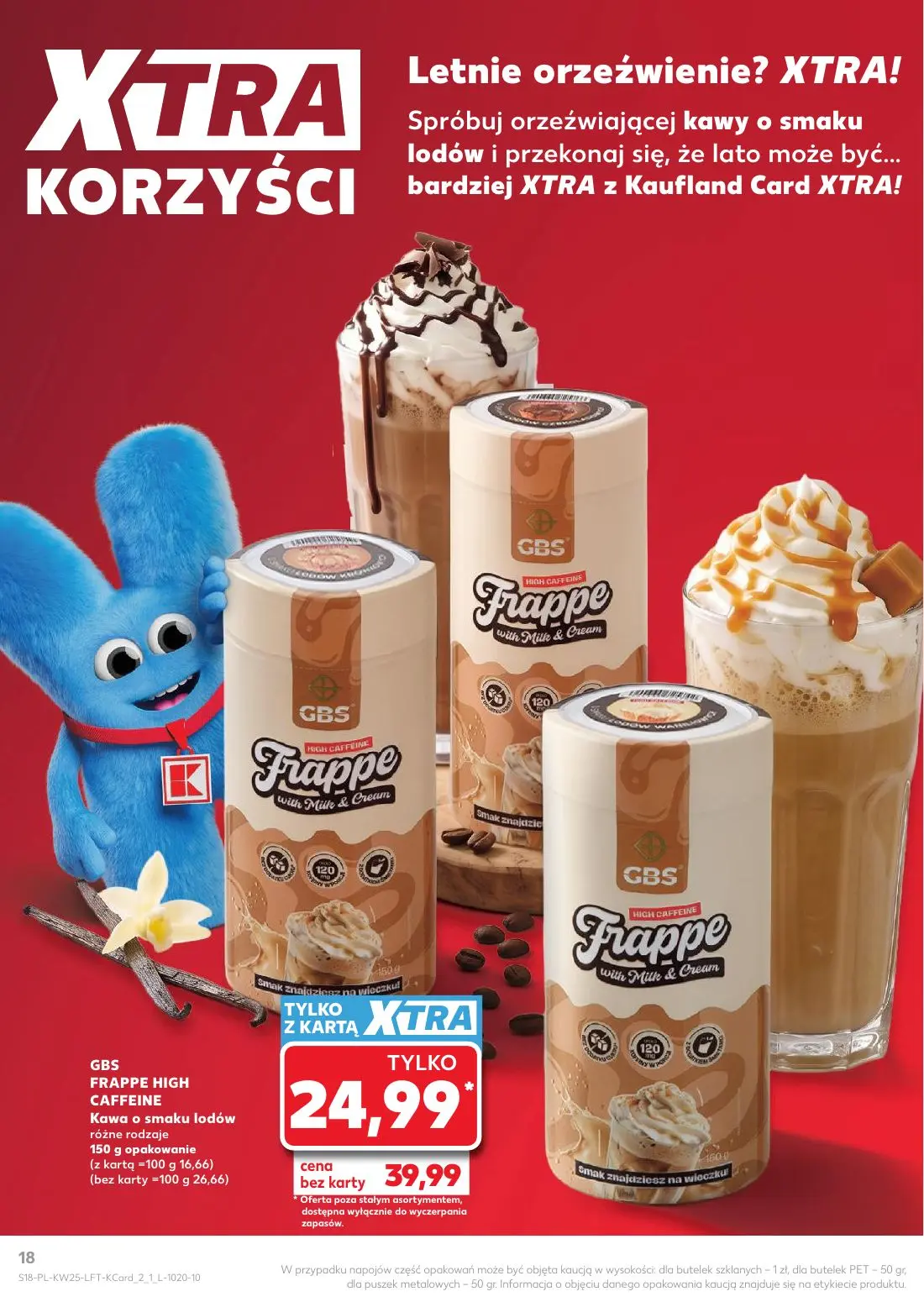 gazetka promocyjna Kaufland Jest fresz - Strona 18