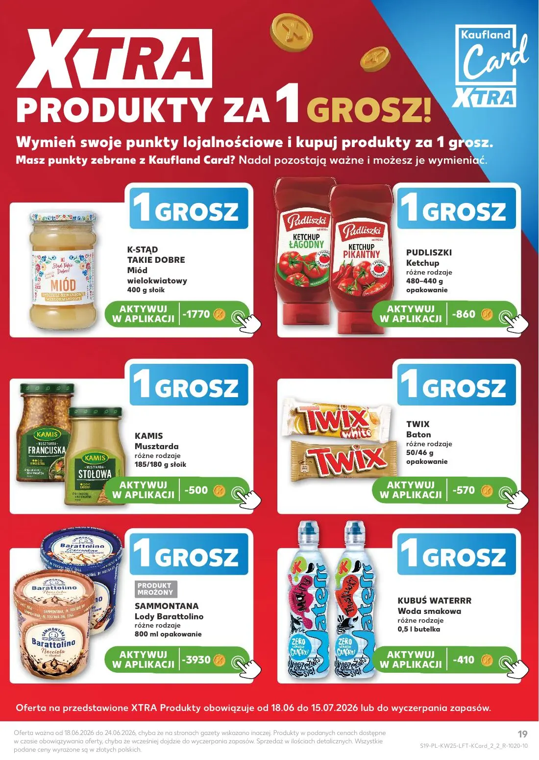 gazetka promocyjna Kaufland Jest fresz - Strona 19