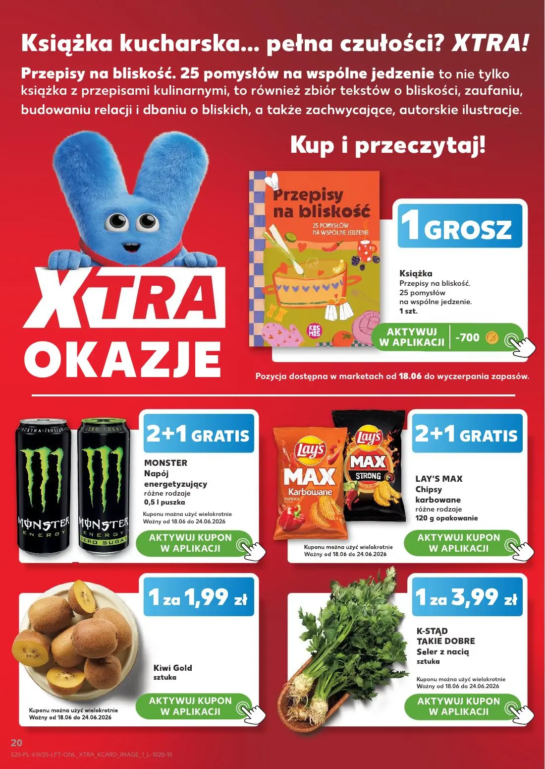 gazetka promocyjna Kaufland Jest fresz - Strona 20