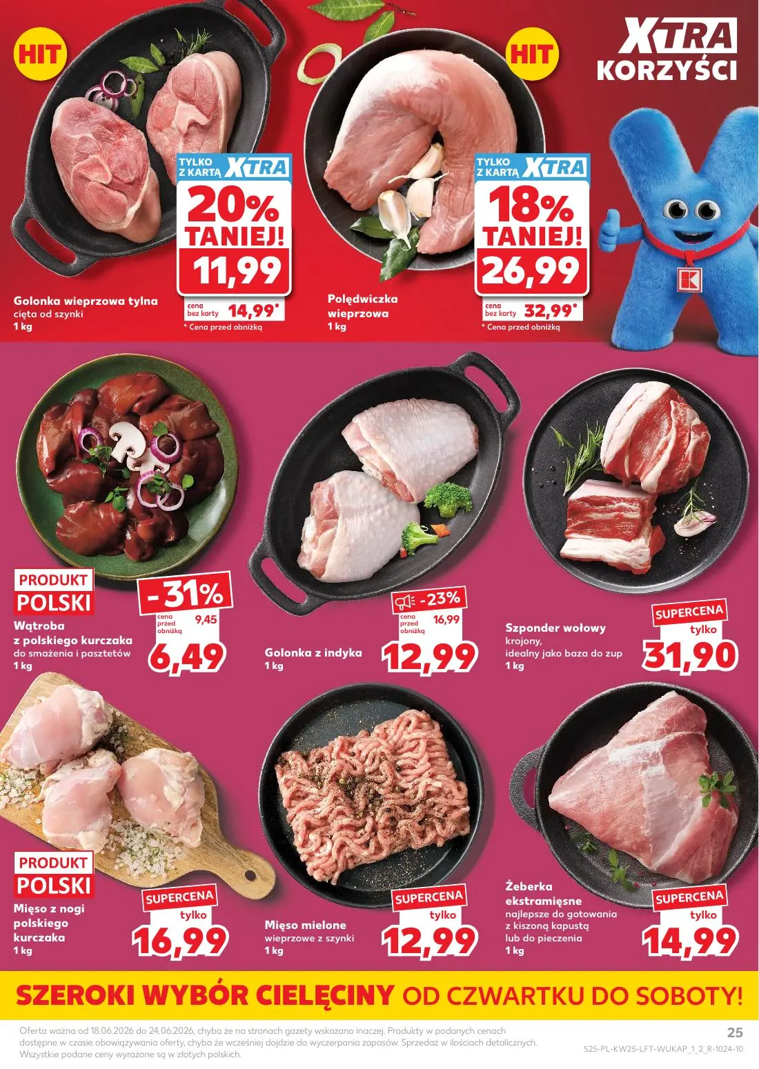 gazetka promocyjna Kaufland Jest fresz - Strona 25