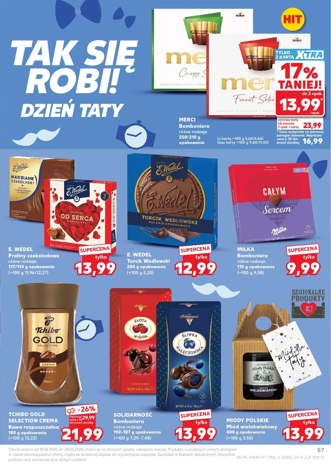 gazetka promocyjna Kaufland Jest fresz - Strona 57