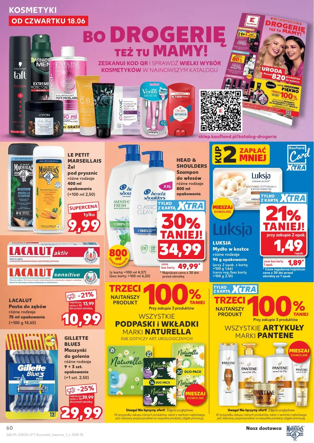 gazetka promocyjna Kaufland Jest fresz - Strona 60
