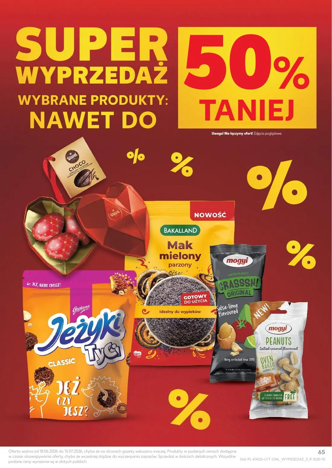gazetka promocyjna Kaufland Jest fresz - Strona 65