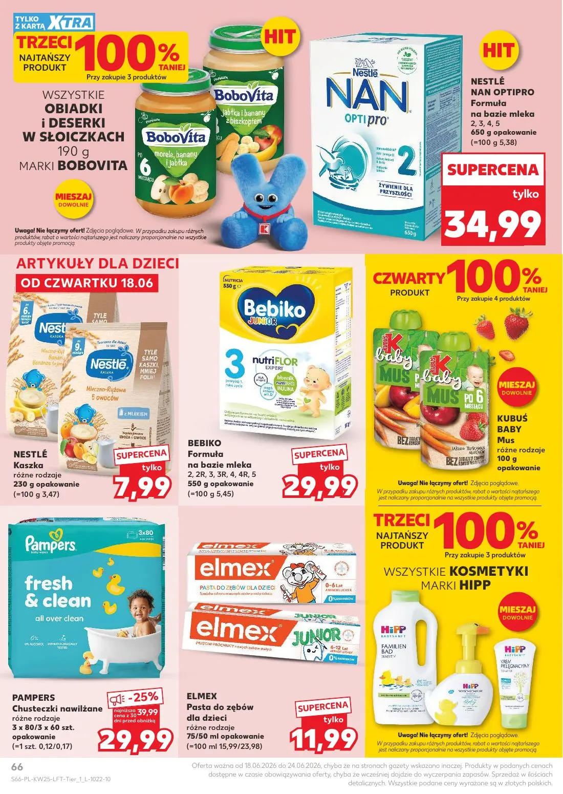gazetka promocyjna Kaufland Jest fresz - Strona 66