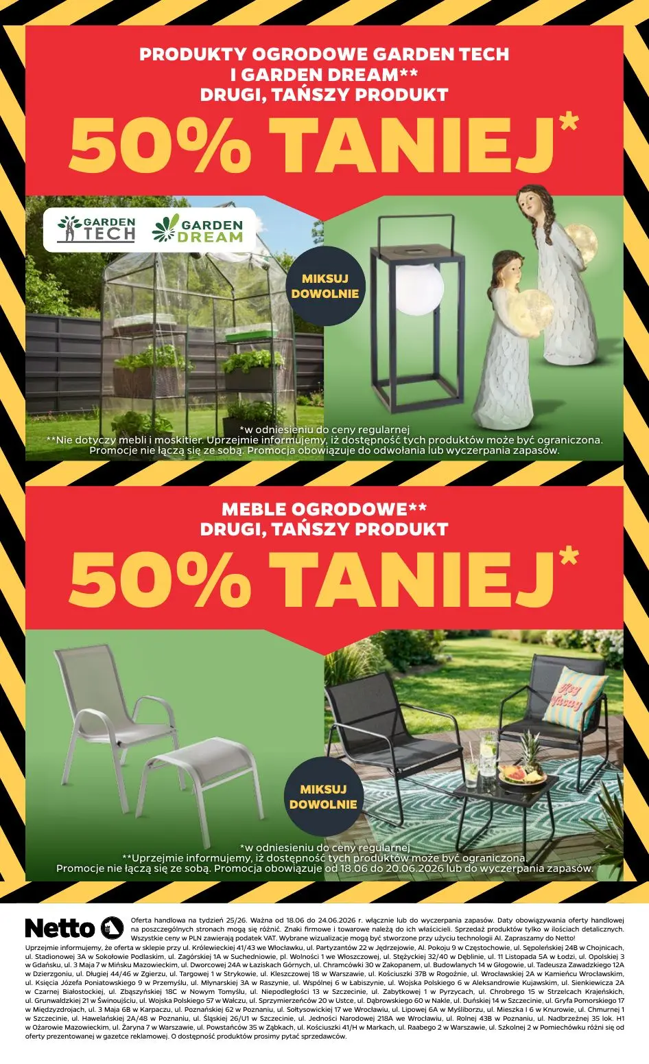gazetka promocyjna NETTO  - Strona 8