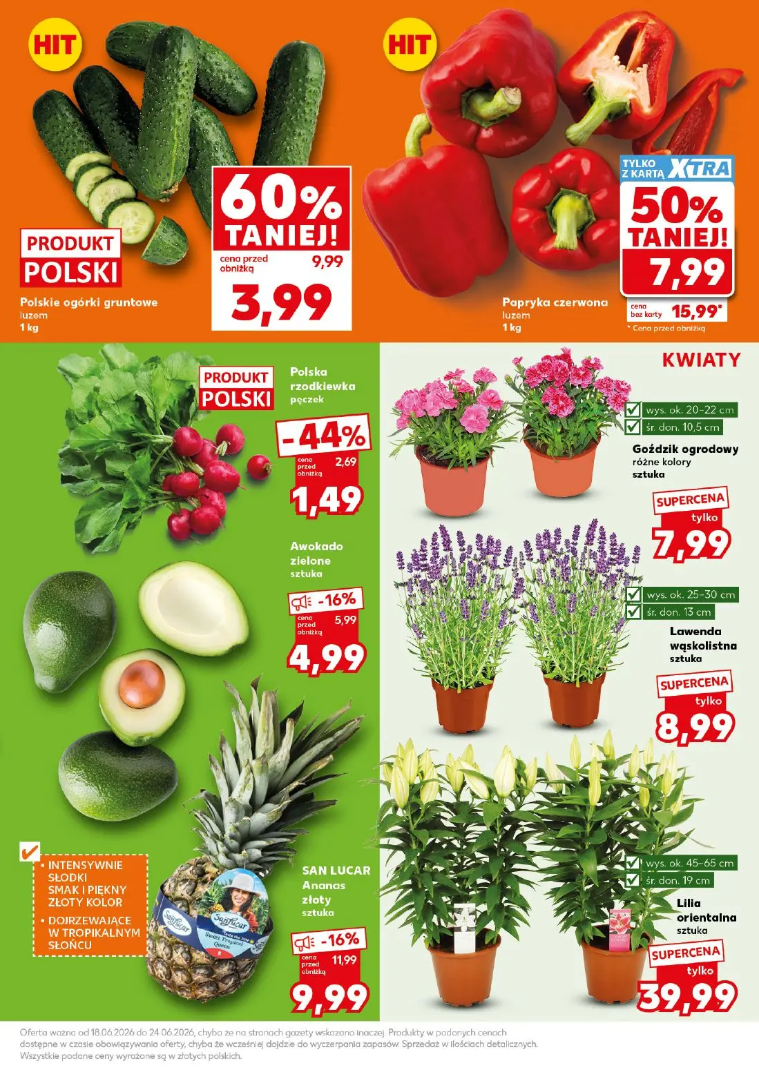gazetka promocyjna Kaufland Mocny Start - Strona 5