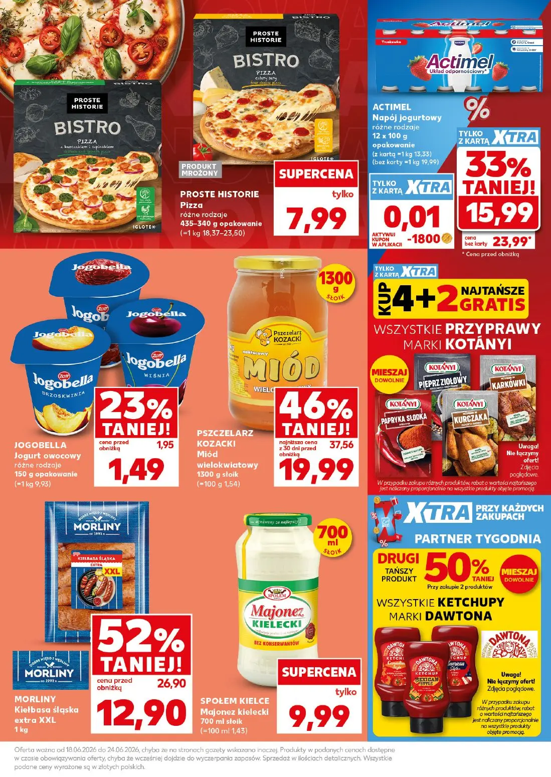 gazetka promocyjna Kaufland Mocny Start - Strona 7