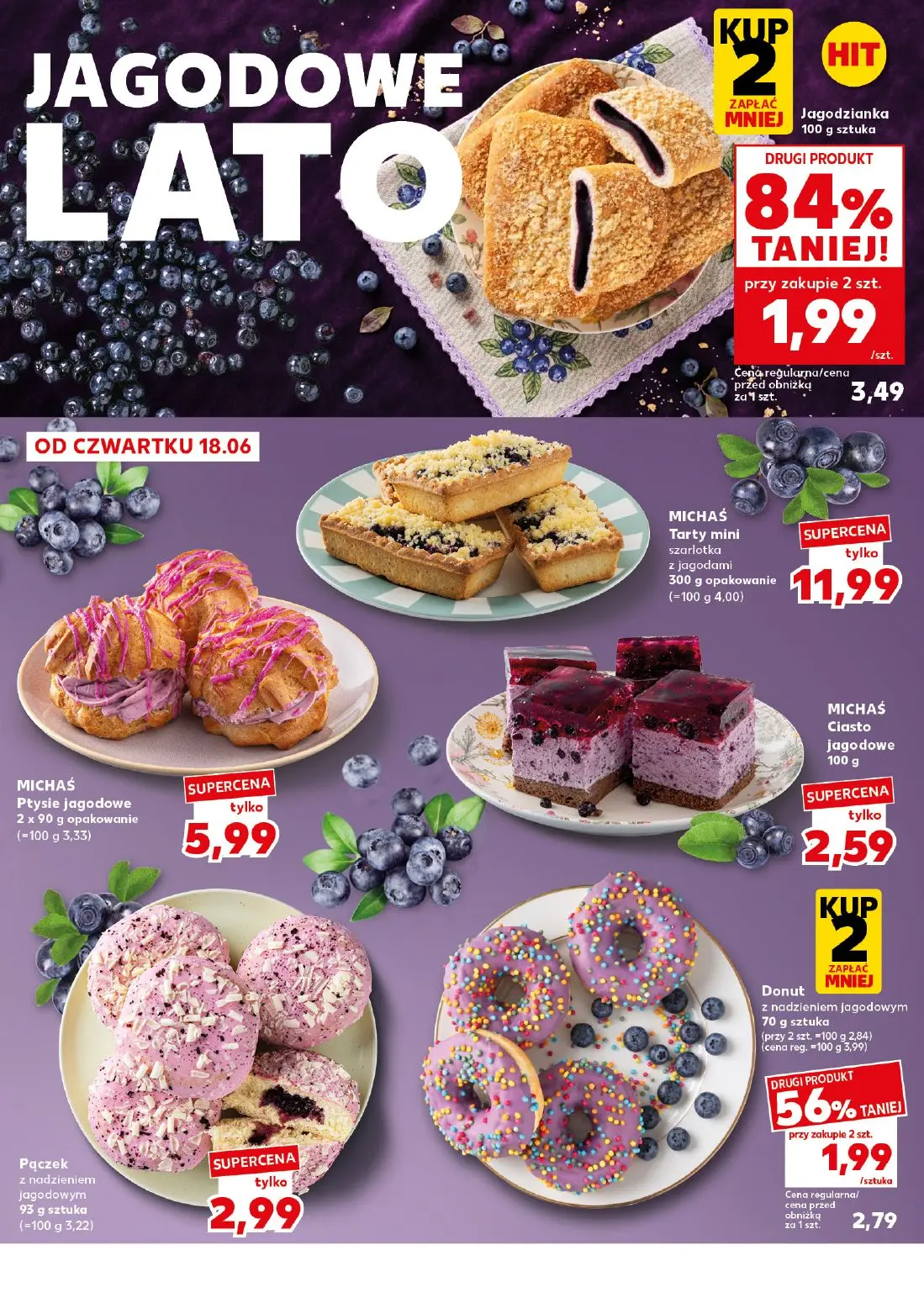 gazetka promocyjna Kaufland Mocny Start - Strona 16