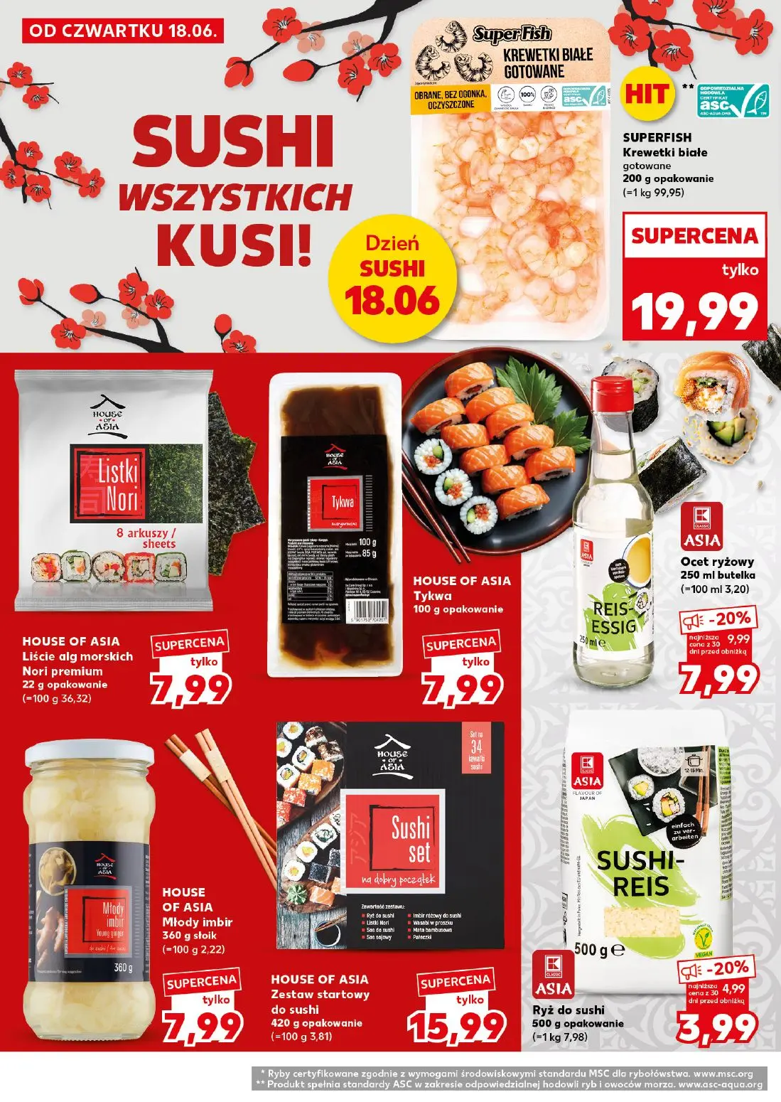 gazetka promocyjna Kaufland Mocny Start - Strona 22