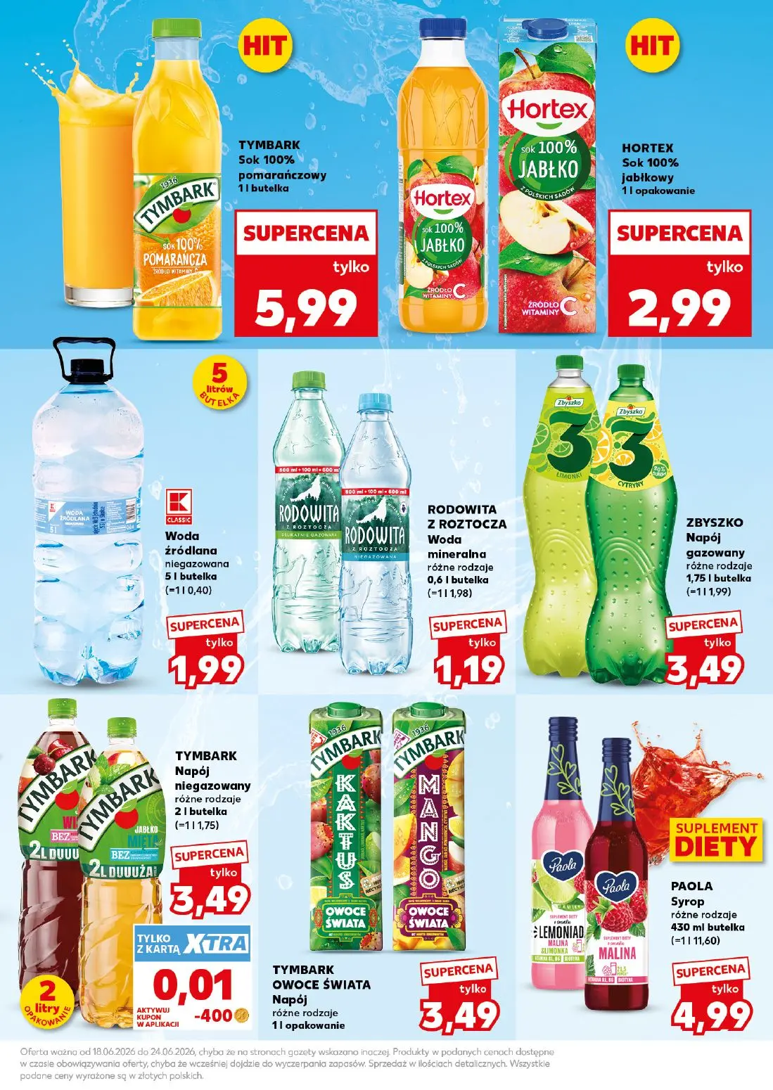 gazetka promocyjna Kaufland Mocny Start - Strona 25