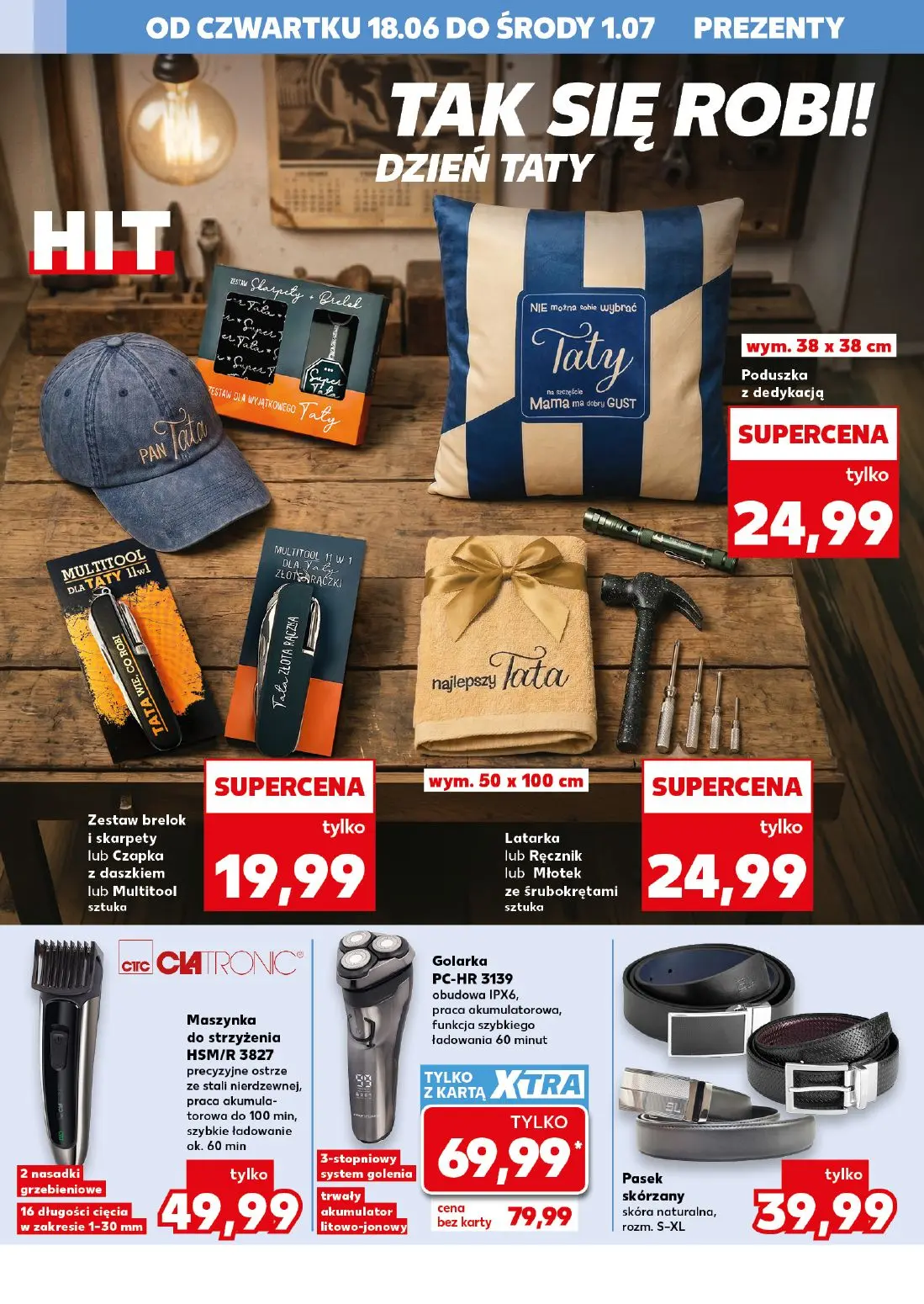gazetka promocyjna Kaufland Mocny Start - Strona 30
