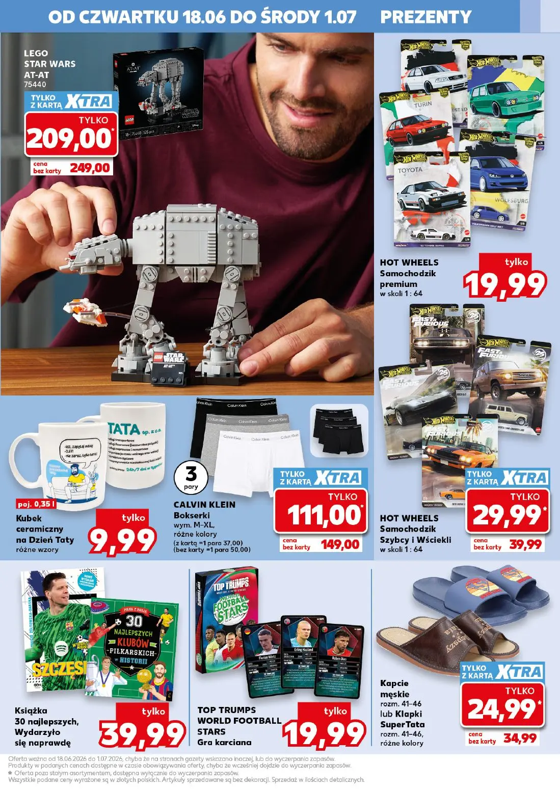gazetka promocyjna Kaufland Mocny Start - Strona 31