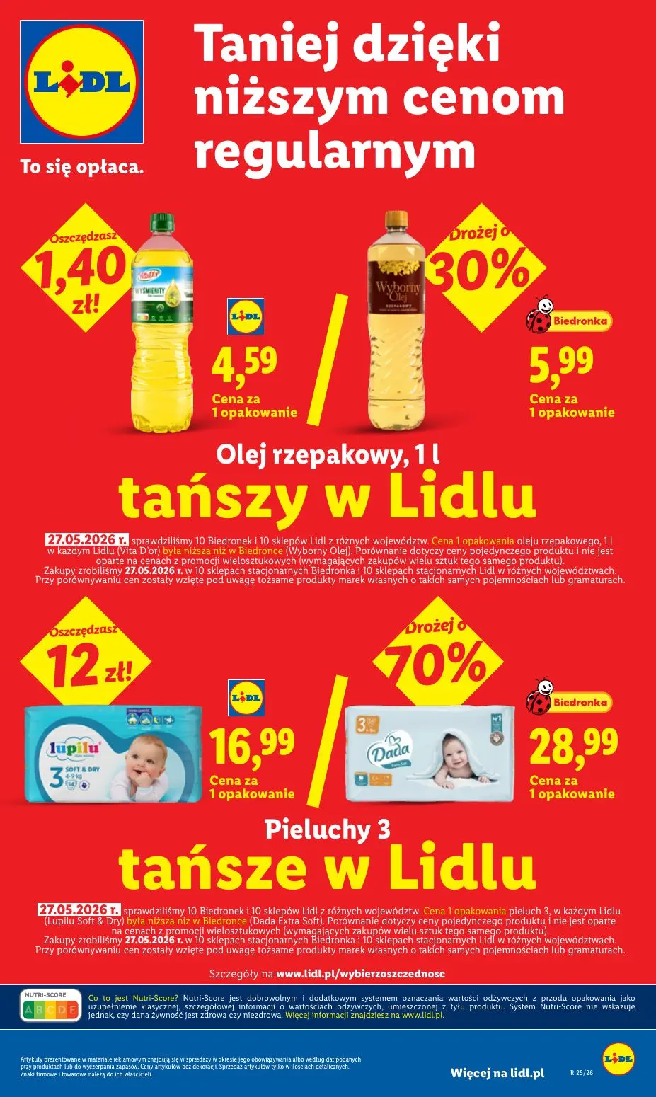 gazetka promocyjna LIDL Od poniedziałku - Strona 29