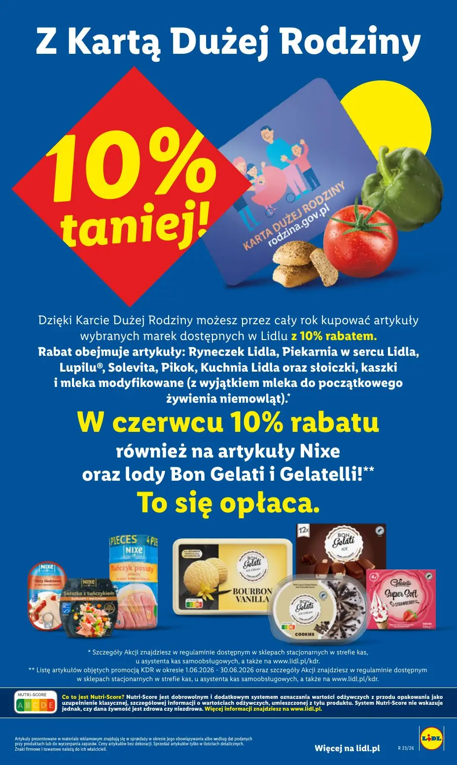 gazetka promocyjna LIDL Od poniedziałku - Strona 95