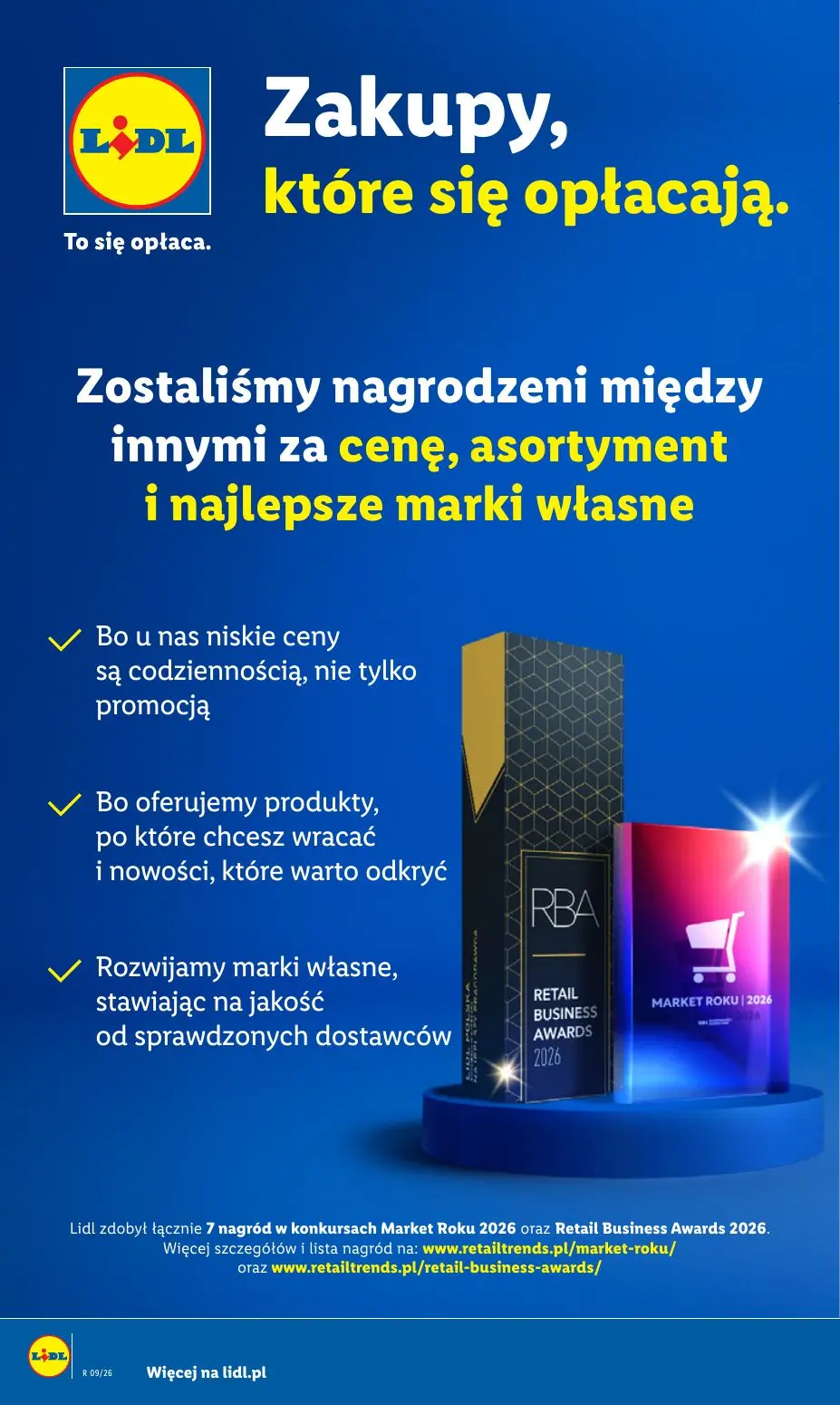 gazetka promocyjna LIDL Od poniedziałku - Strona 98