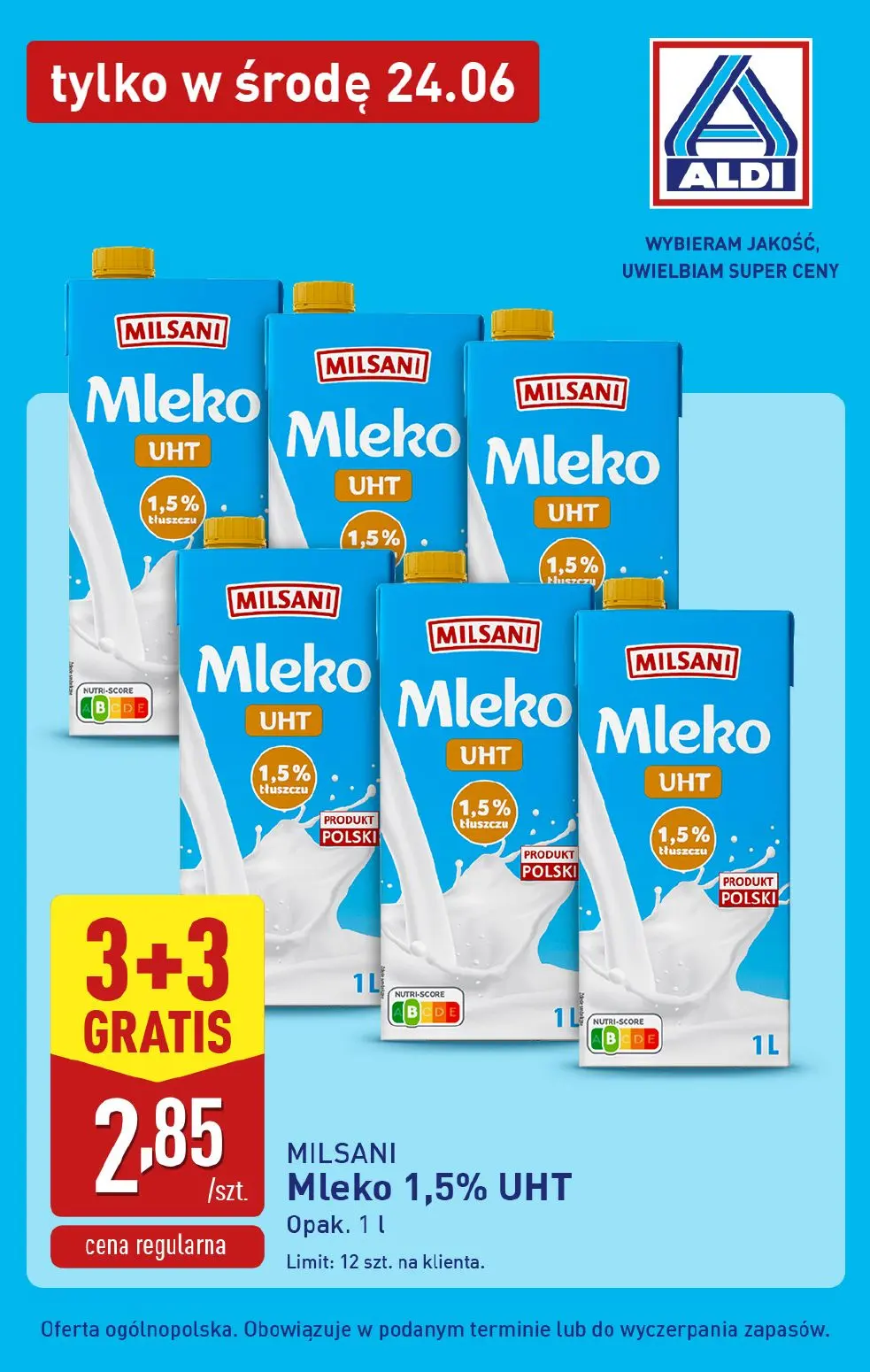 gazetka promocyjna ALDI  - Strona 2