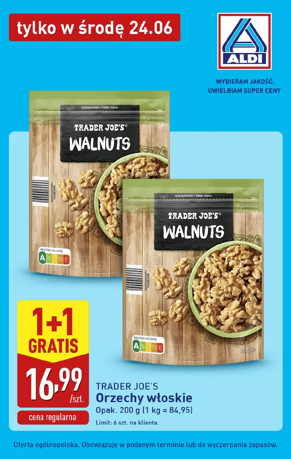 gazetka promocyjna ALDI  - Strona 3