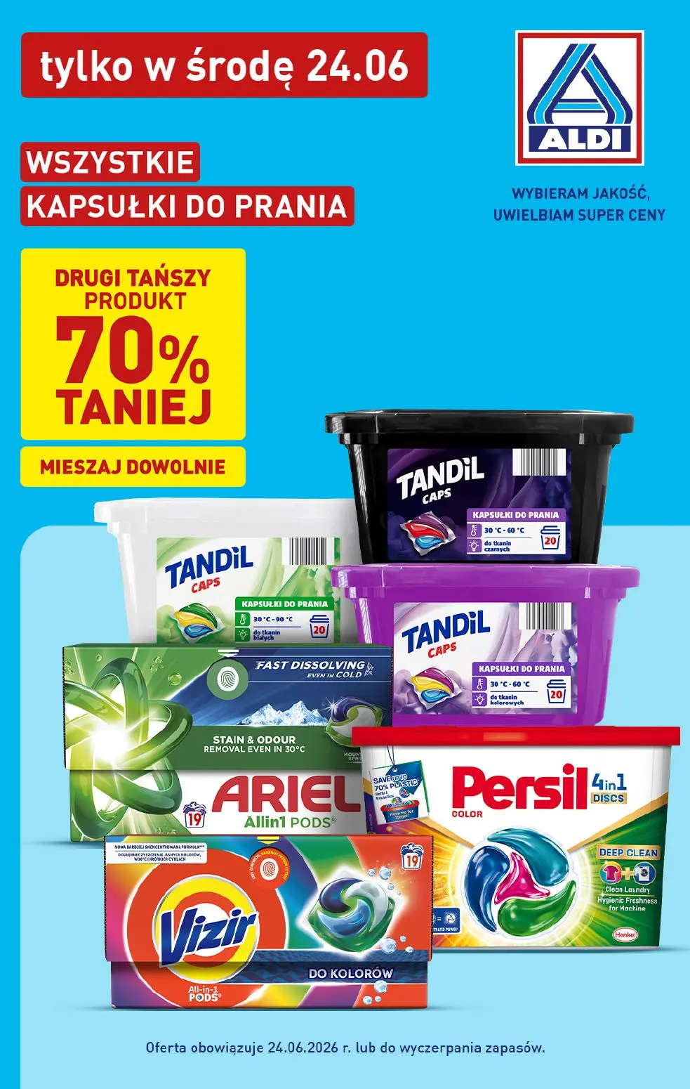 gazetka promocyjna ALDI  - Strona 4