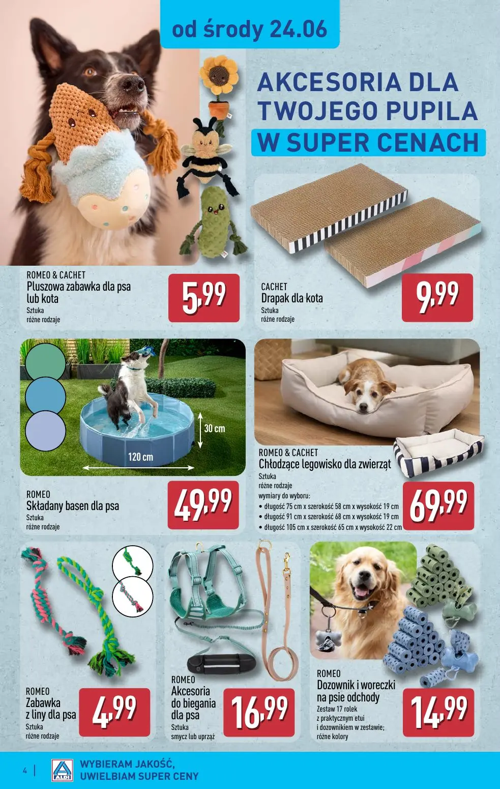 gazetka promocyjna ALDI  - Strona 4
