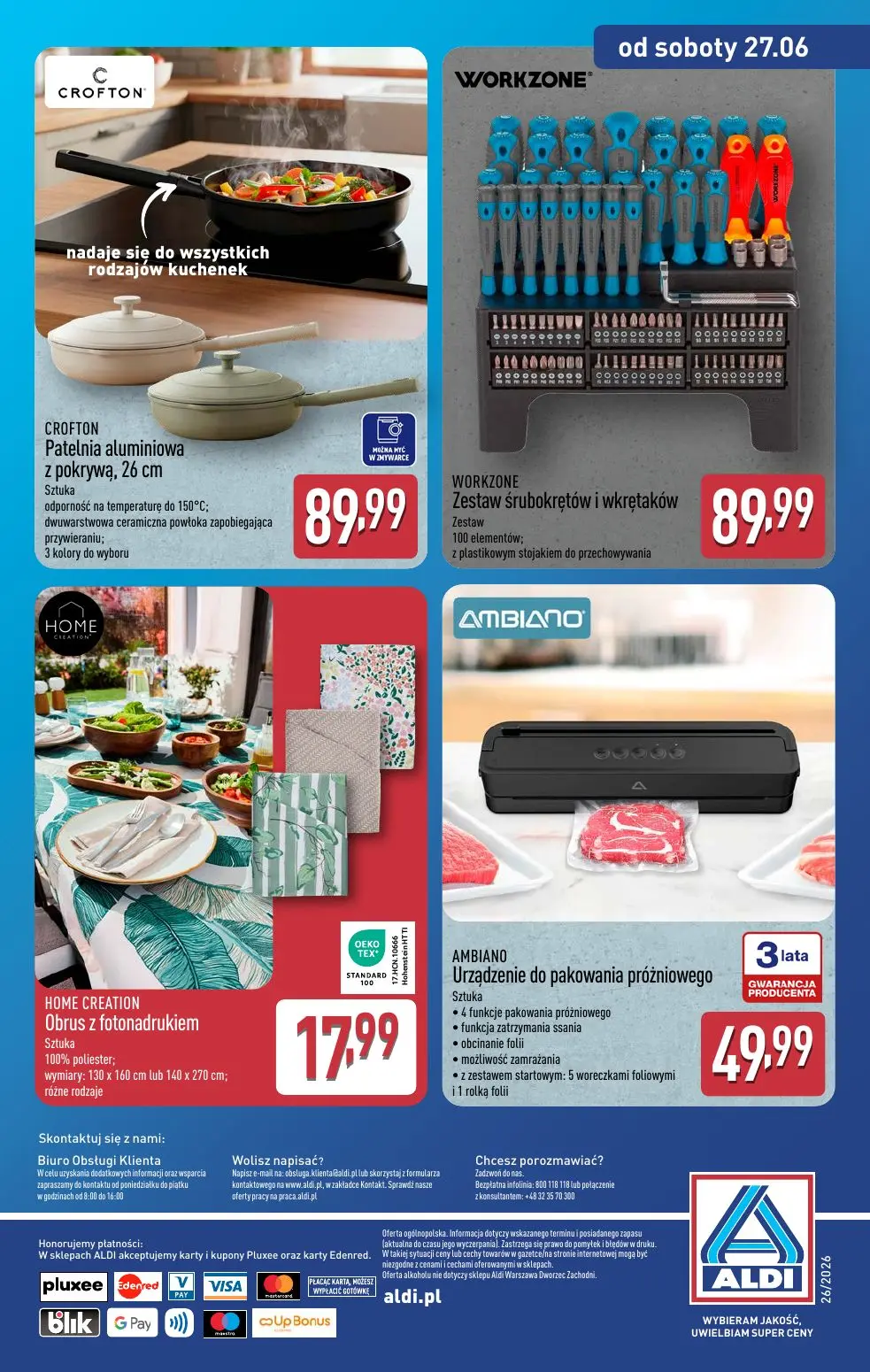 gazetka promocyjna ALDI  - Strona 18