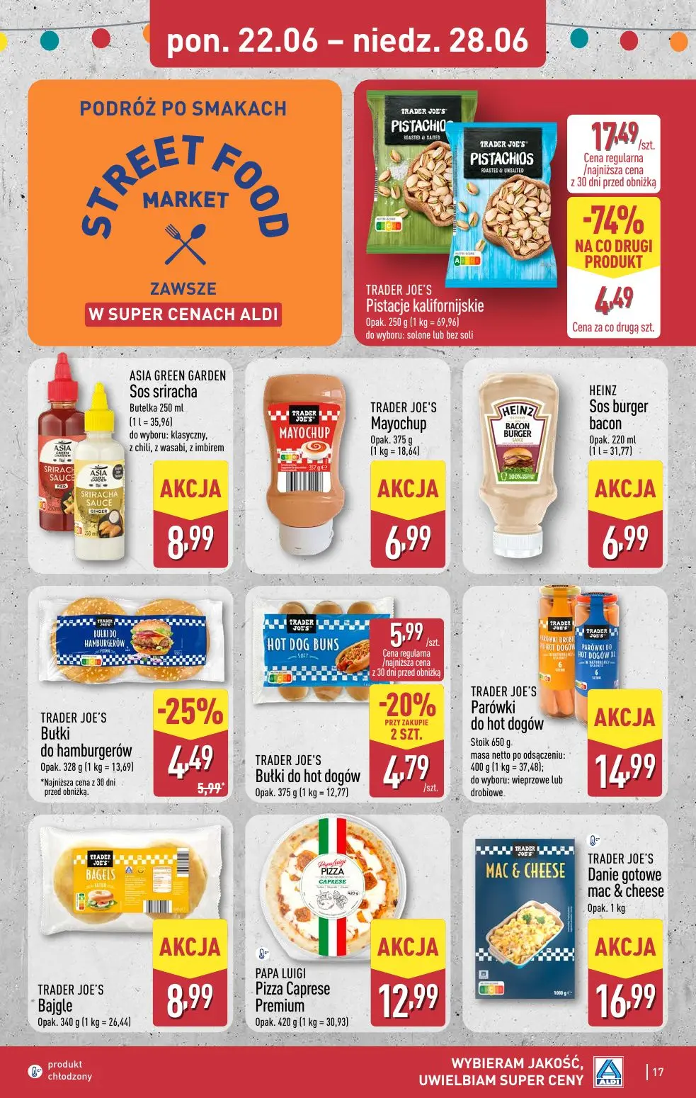gazetka promocyjna ALDI  - Strona 17