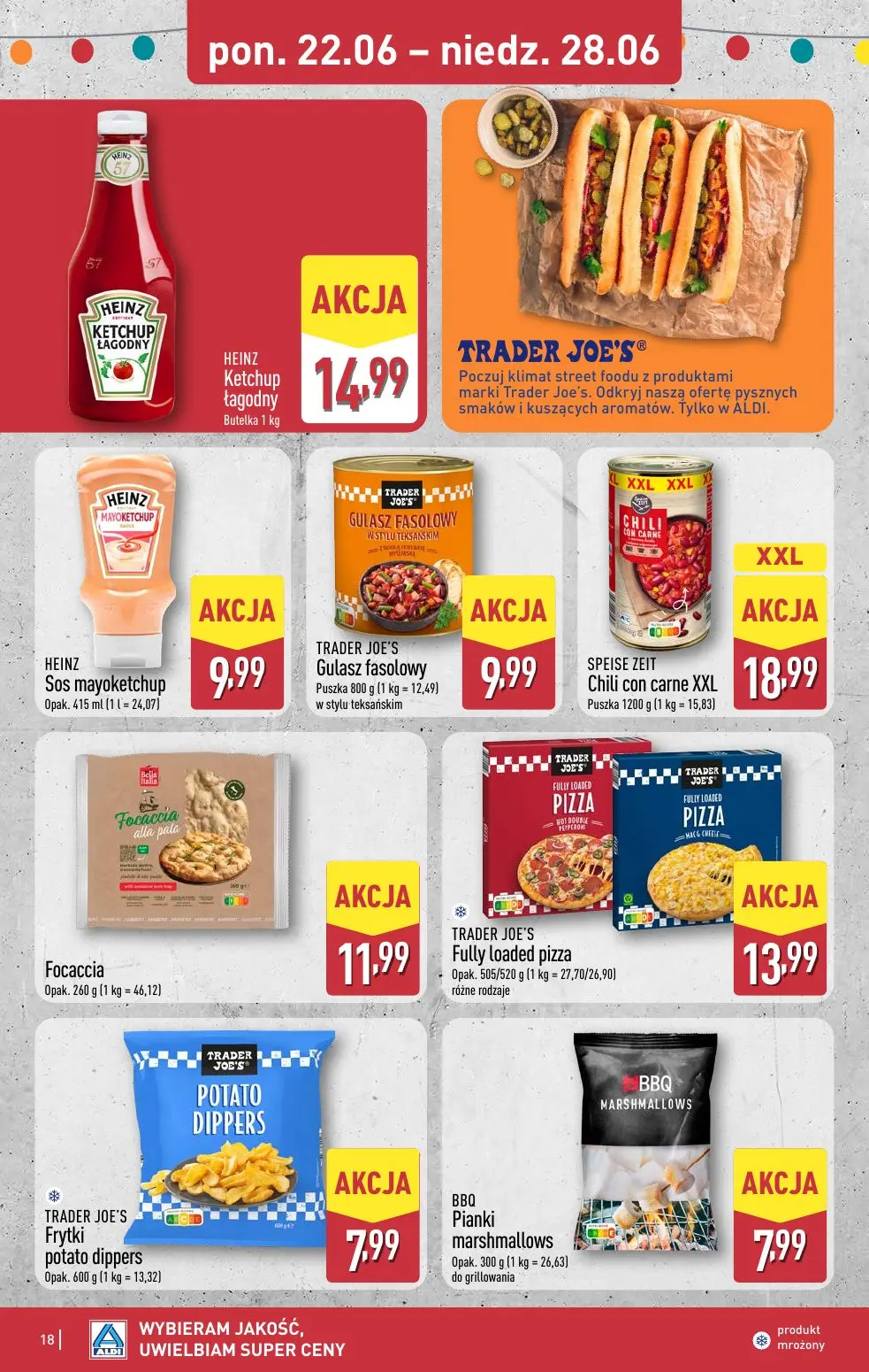 gazetka promocyjna ALDI  - Strona 18