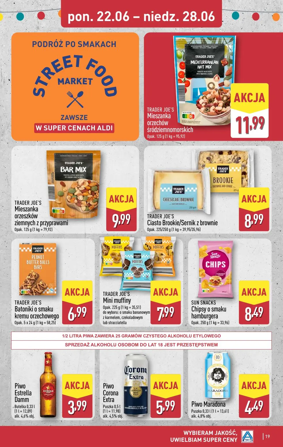 gazetka promocyjna ALDI  - Strona 19