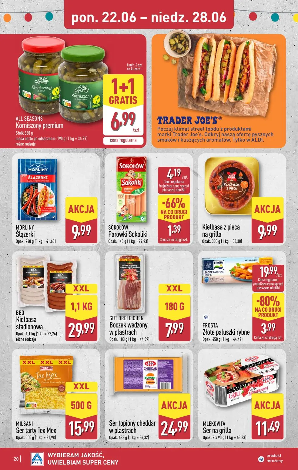 gazetka promocyjna ALDI  - Strona 20