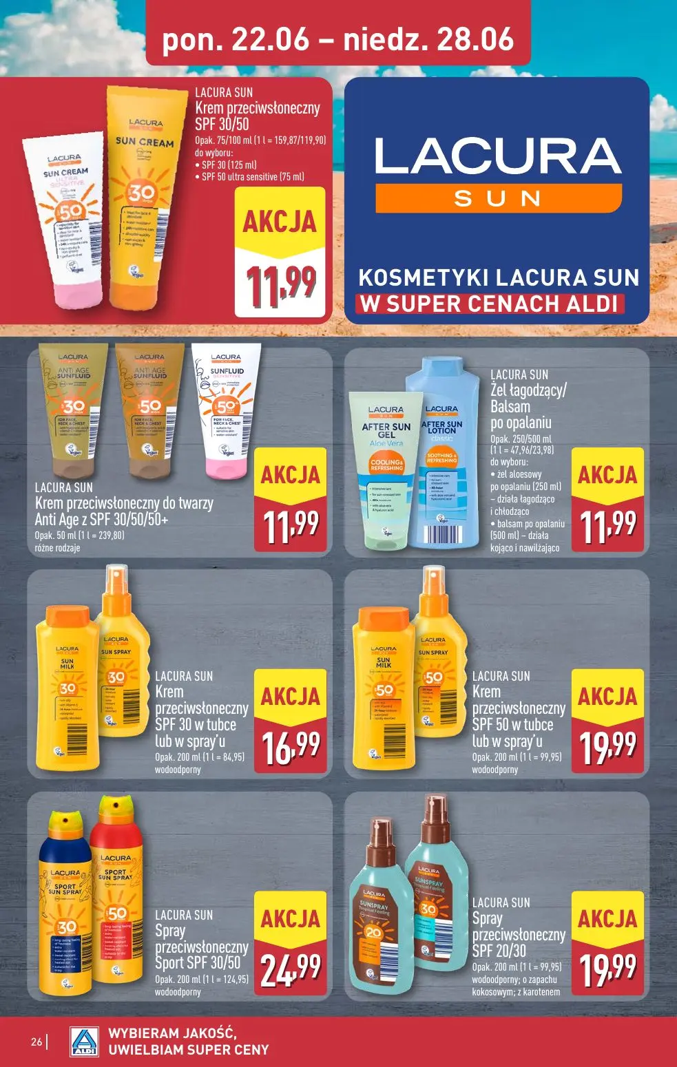 gazetka promocyjna ALDI  - Strona 26