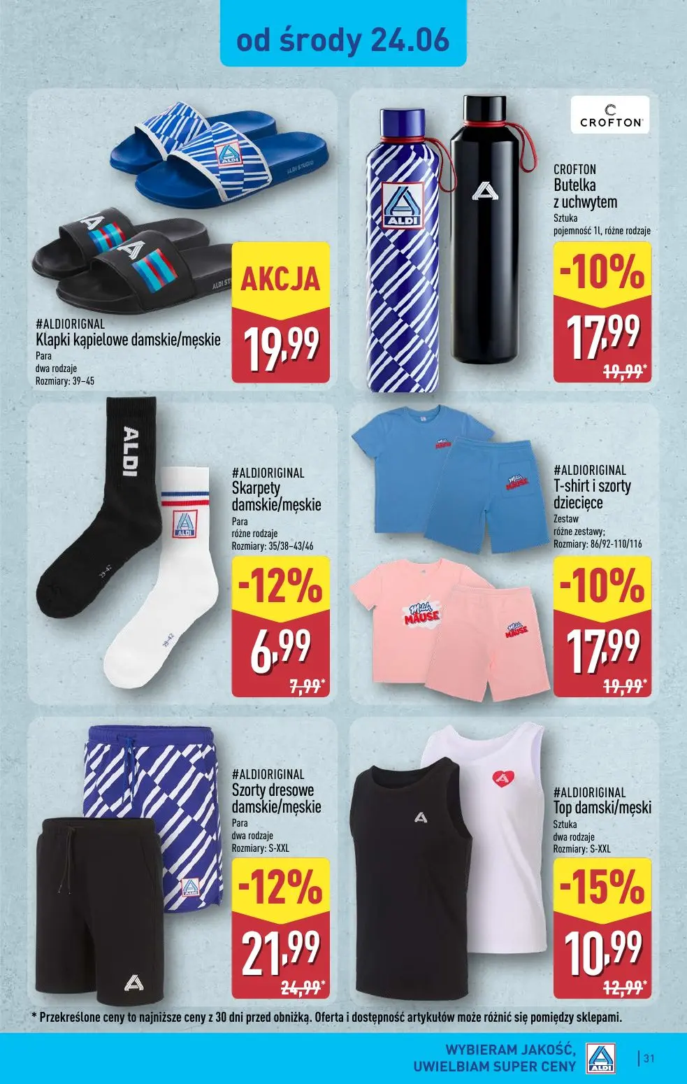 gazetka promocyjna ALDI  - Strona 31