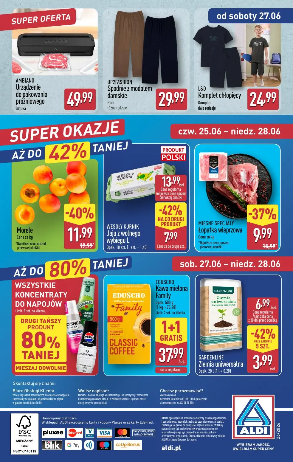 gazetka promocyjna ALDI  - Strona 51