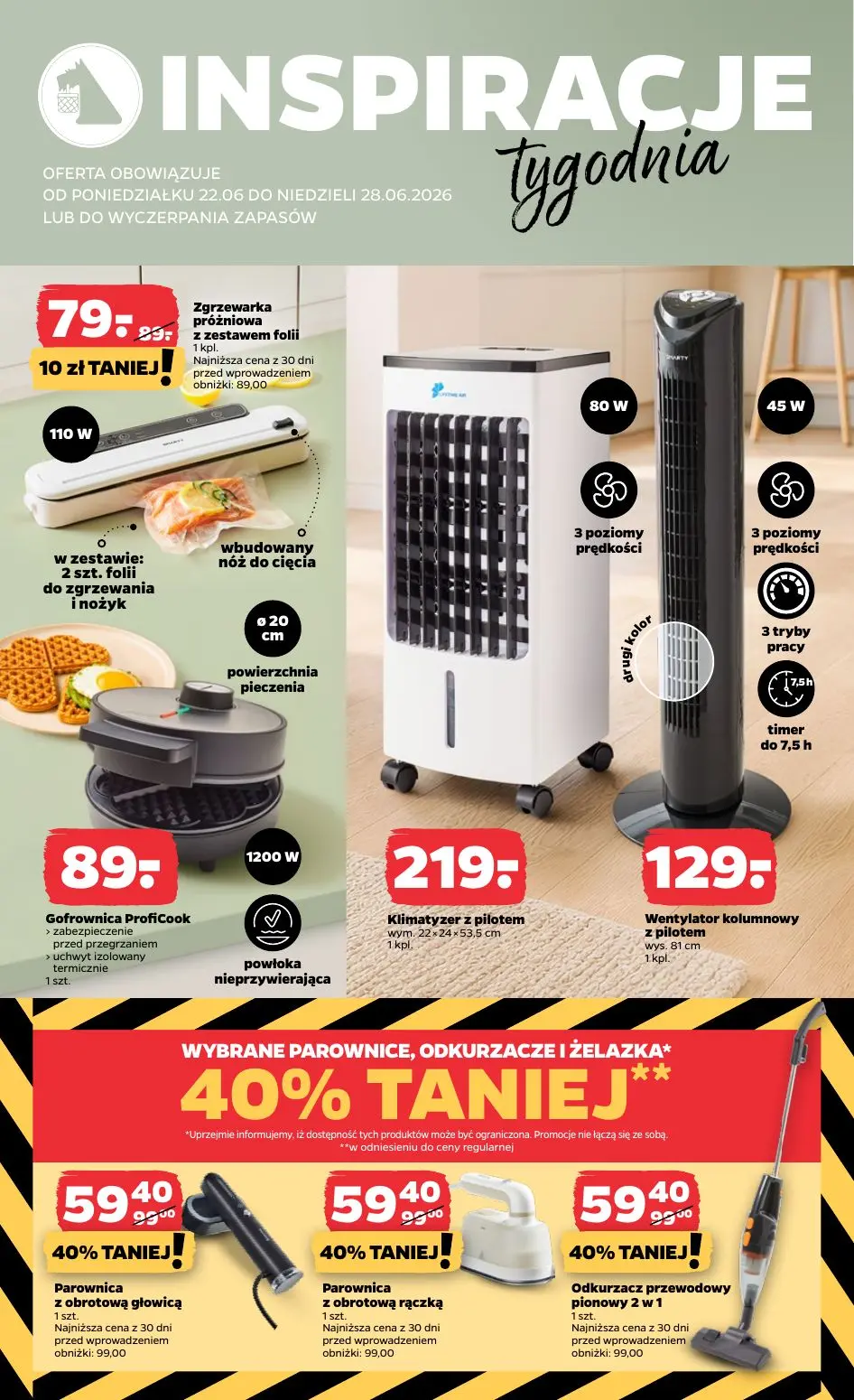 gazetka promocyjna NETTO  - Strona 2