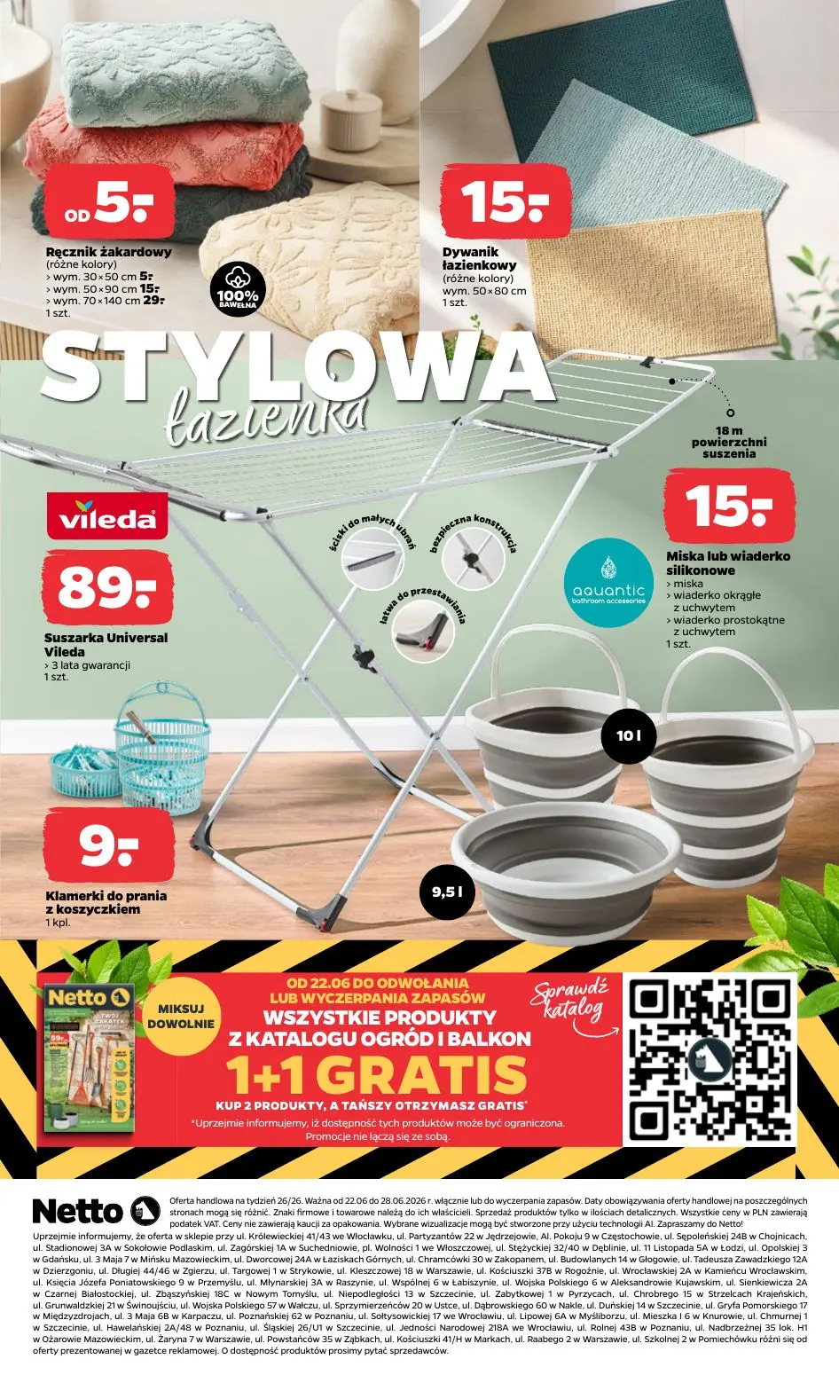 gazetka promocyjna NETTO  - Strona 3