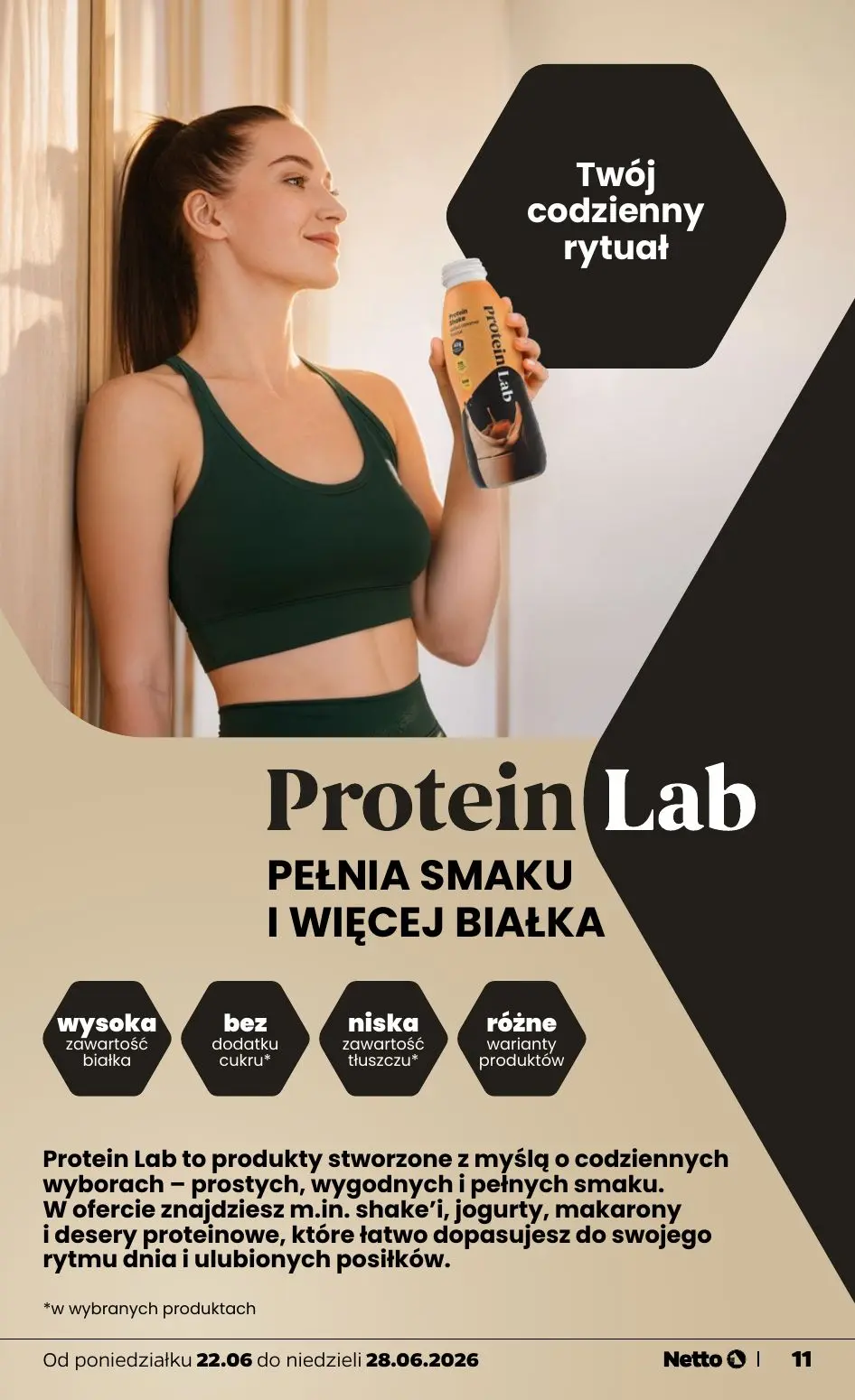 gazetka promocyjna NETTO  - Strona 11