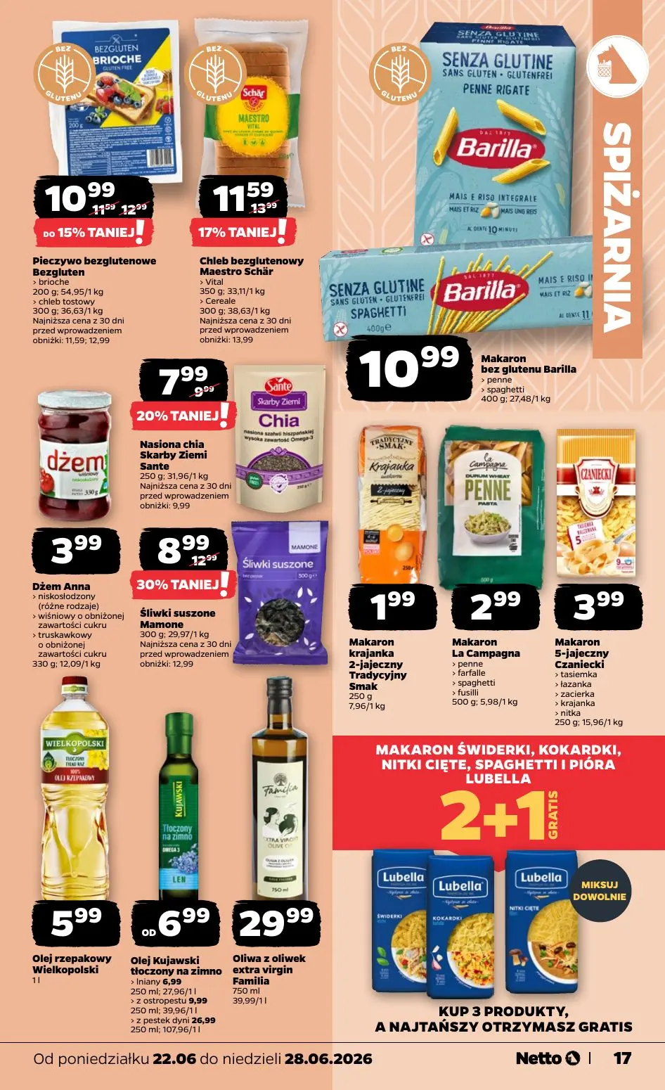 gazetka promocyjna NETTO  - Strona 17