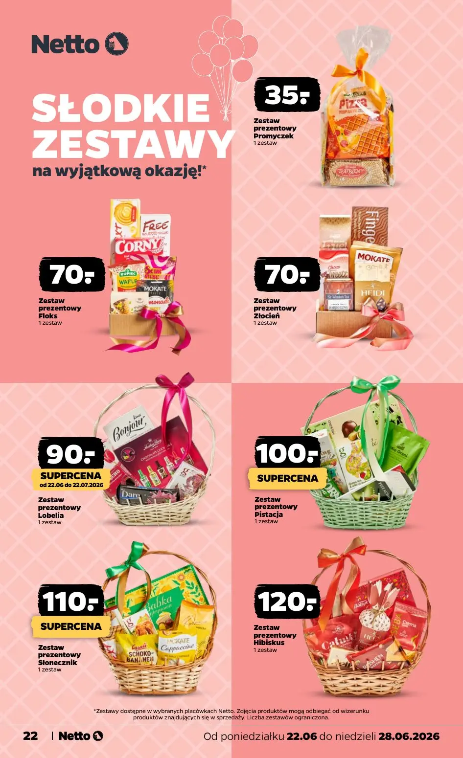 gazetka promocyjna NETTO  - Strona 22