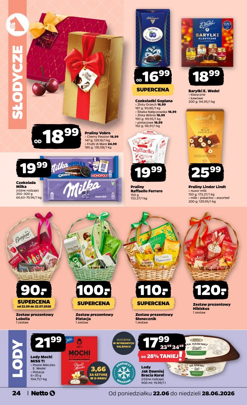 gazetka promocyjna NETTO  - Strona 24