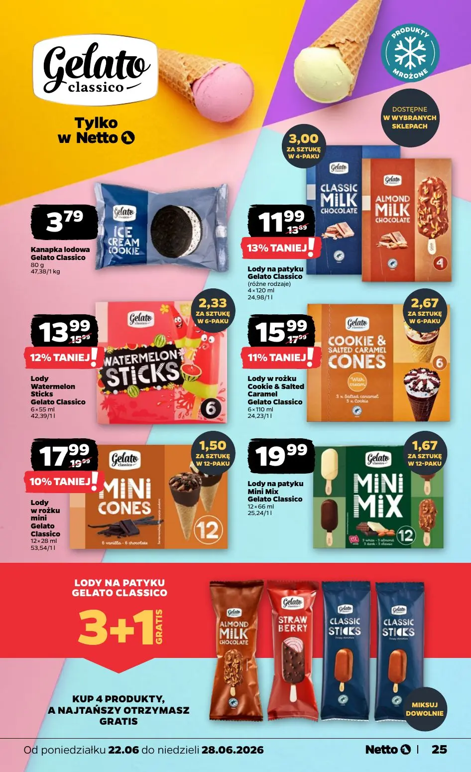 gazetka promocyjna NETTO  - Strona 25