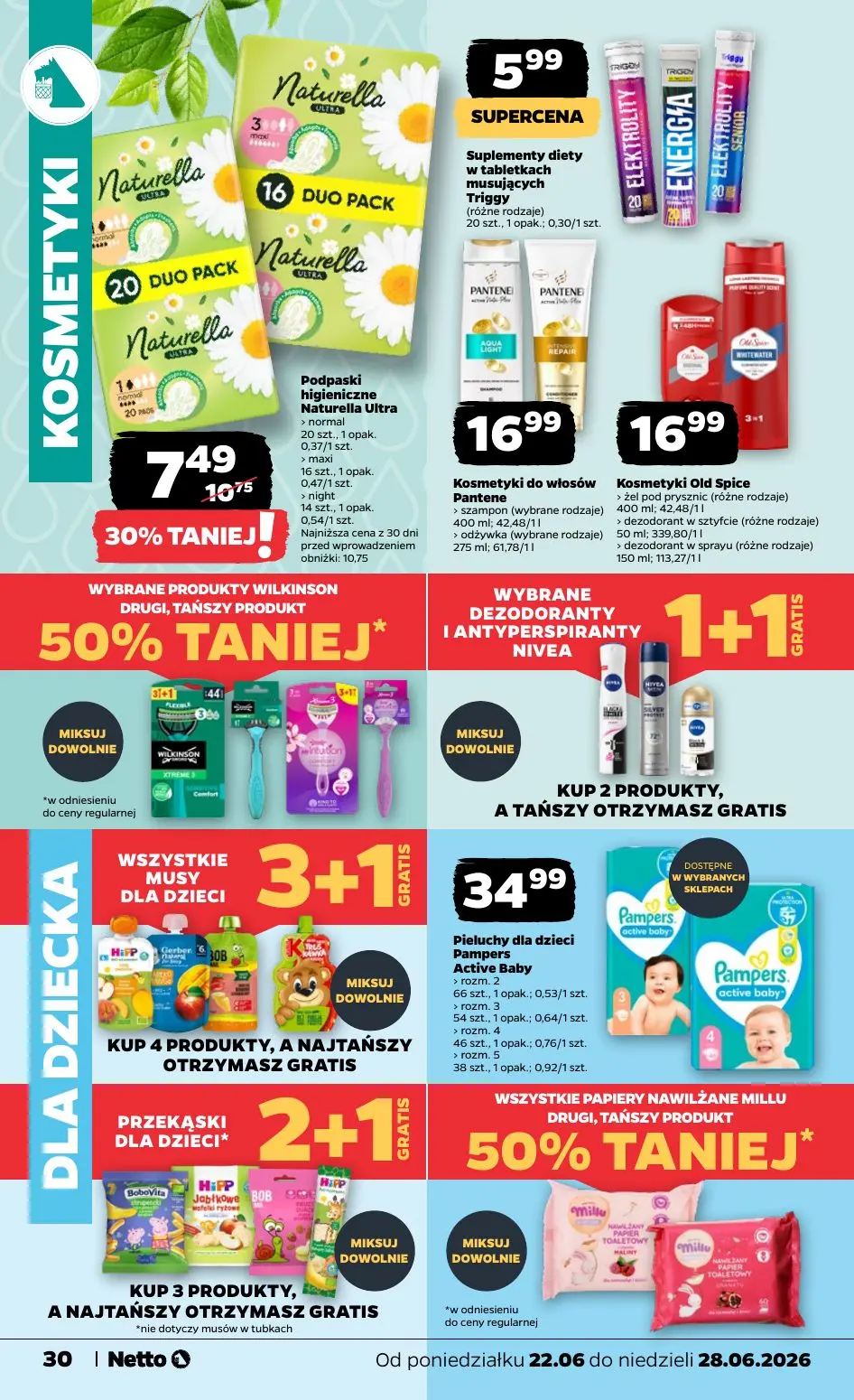 gazetka promocyjna NETTO  - Strona 30