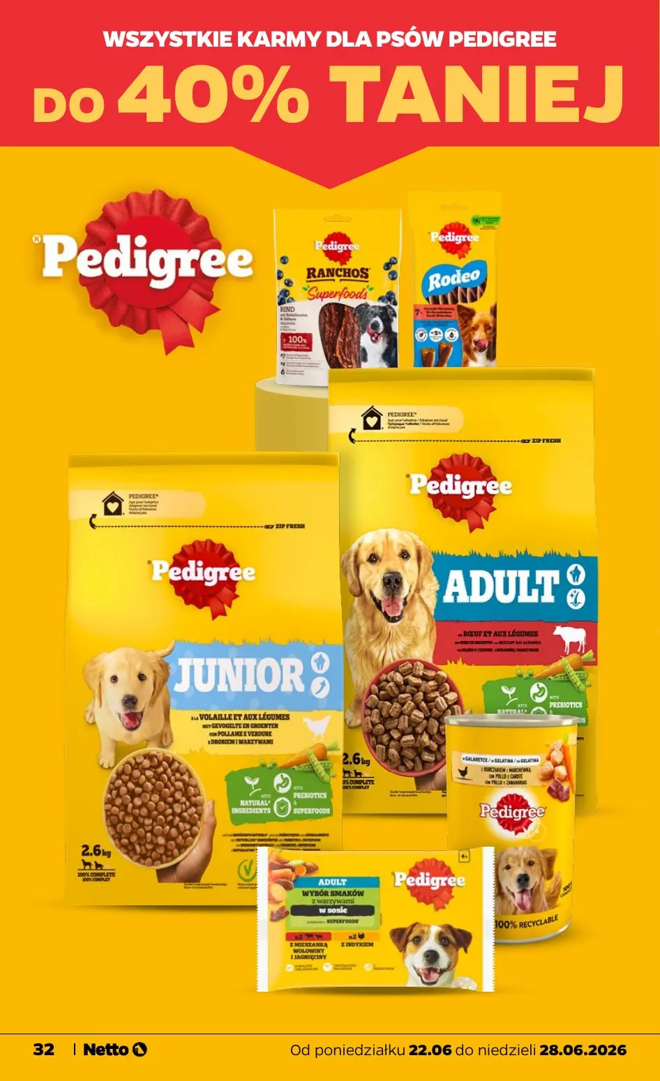 gazetka promocyjna NETTO  - Strona 32