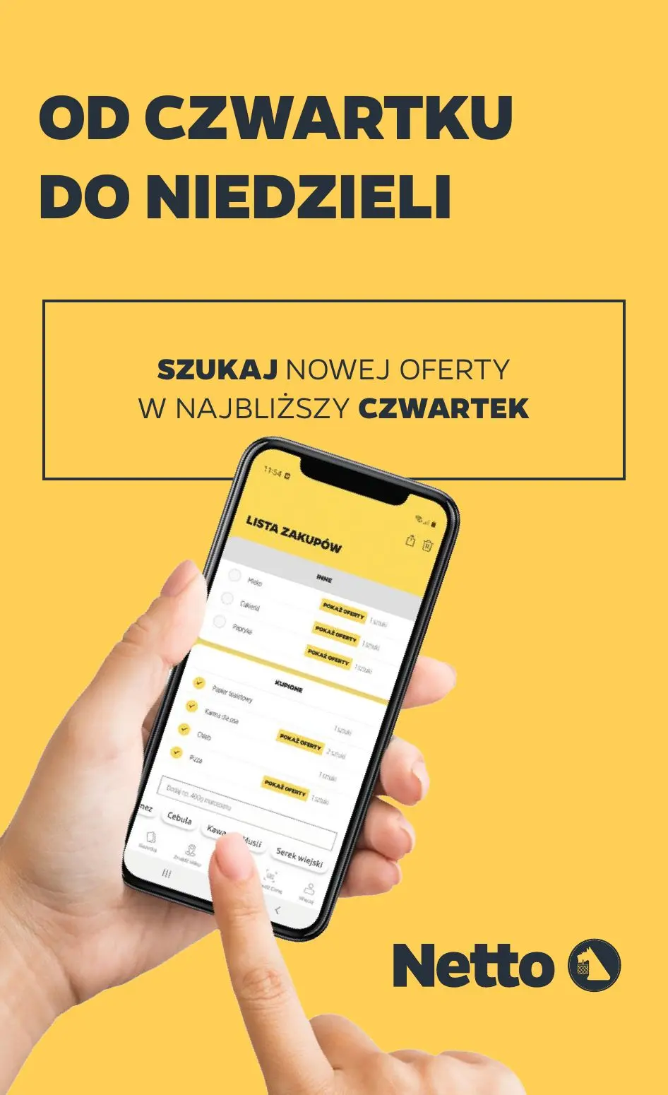 gazetka promocyjna NETTO  - Strona 35