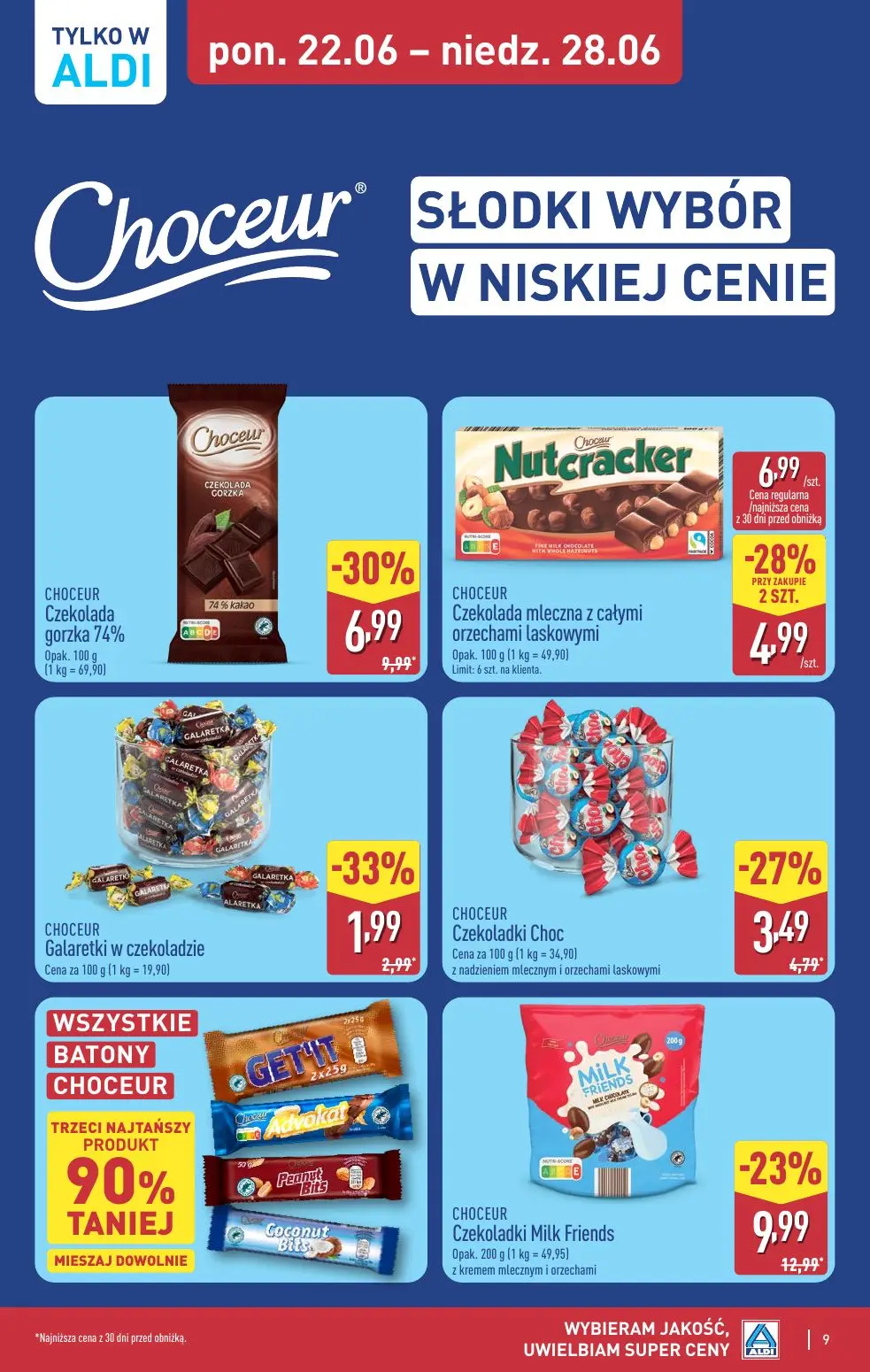 gazetka promocyjna ALDI  - Strona 9