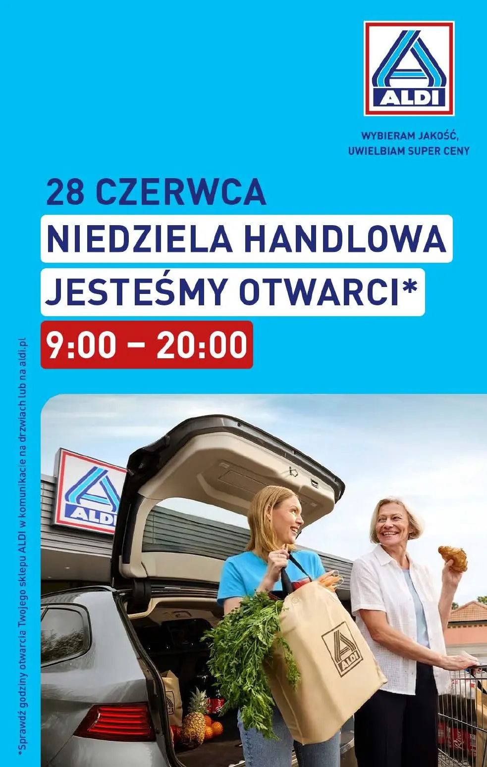 gazetka promocyjna ALDI  - Strona 15